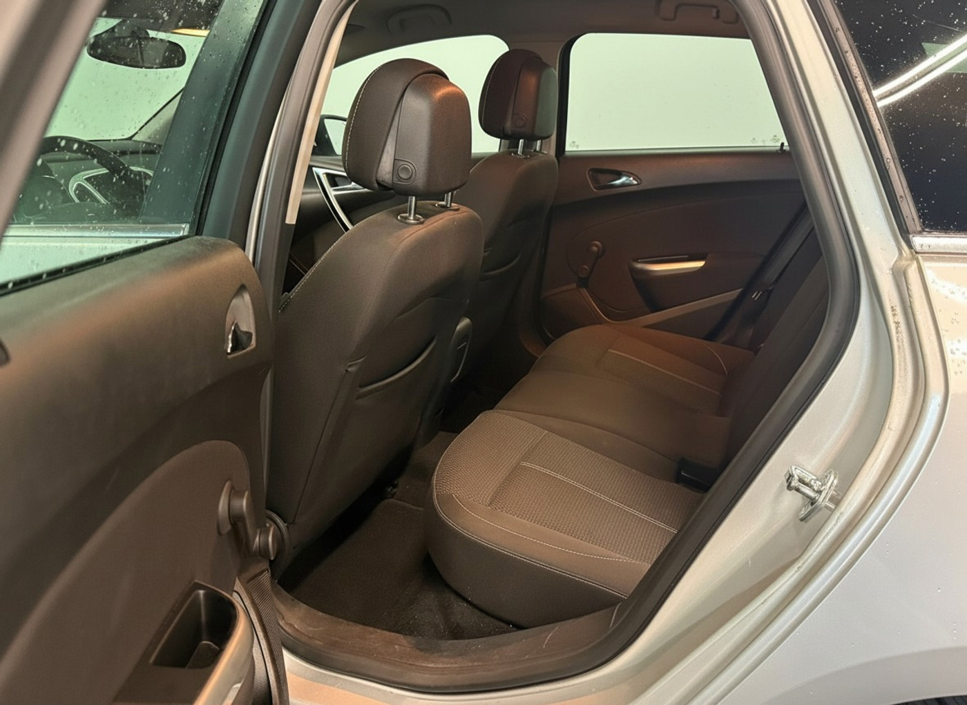 Foto van Opel Astra