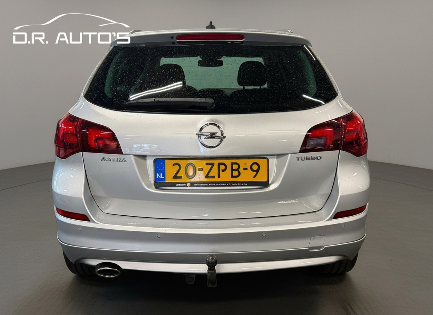 Foto van Opel Astra
