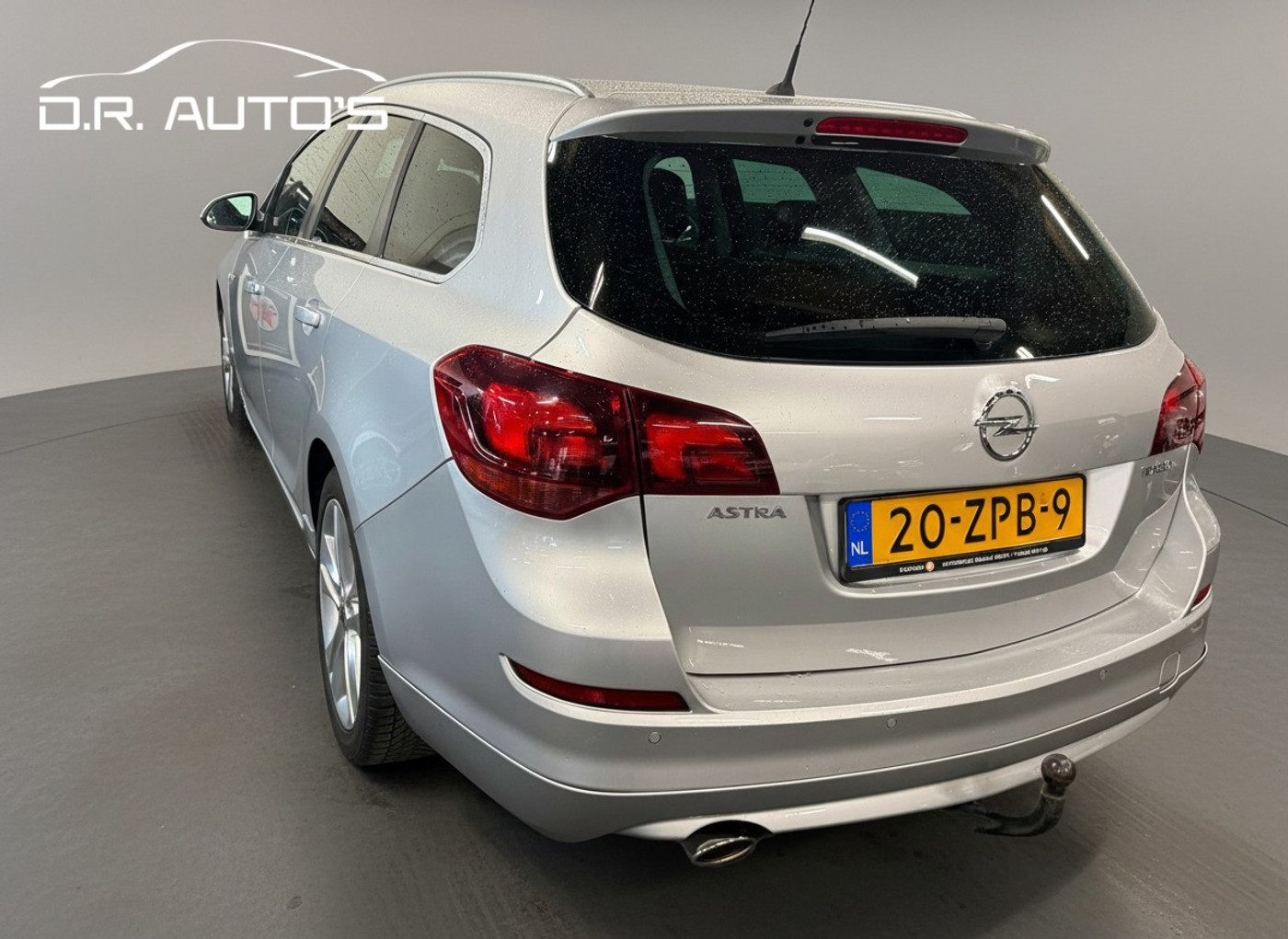 Foto van Opel Astra