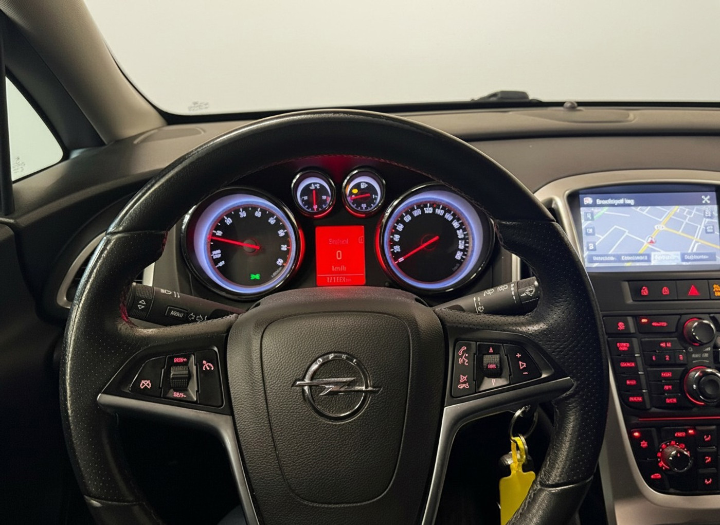 Foto van Opel Astra