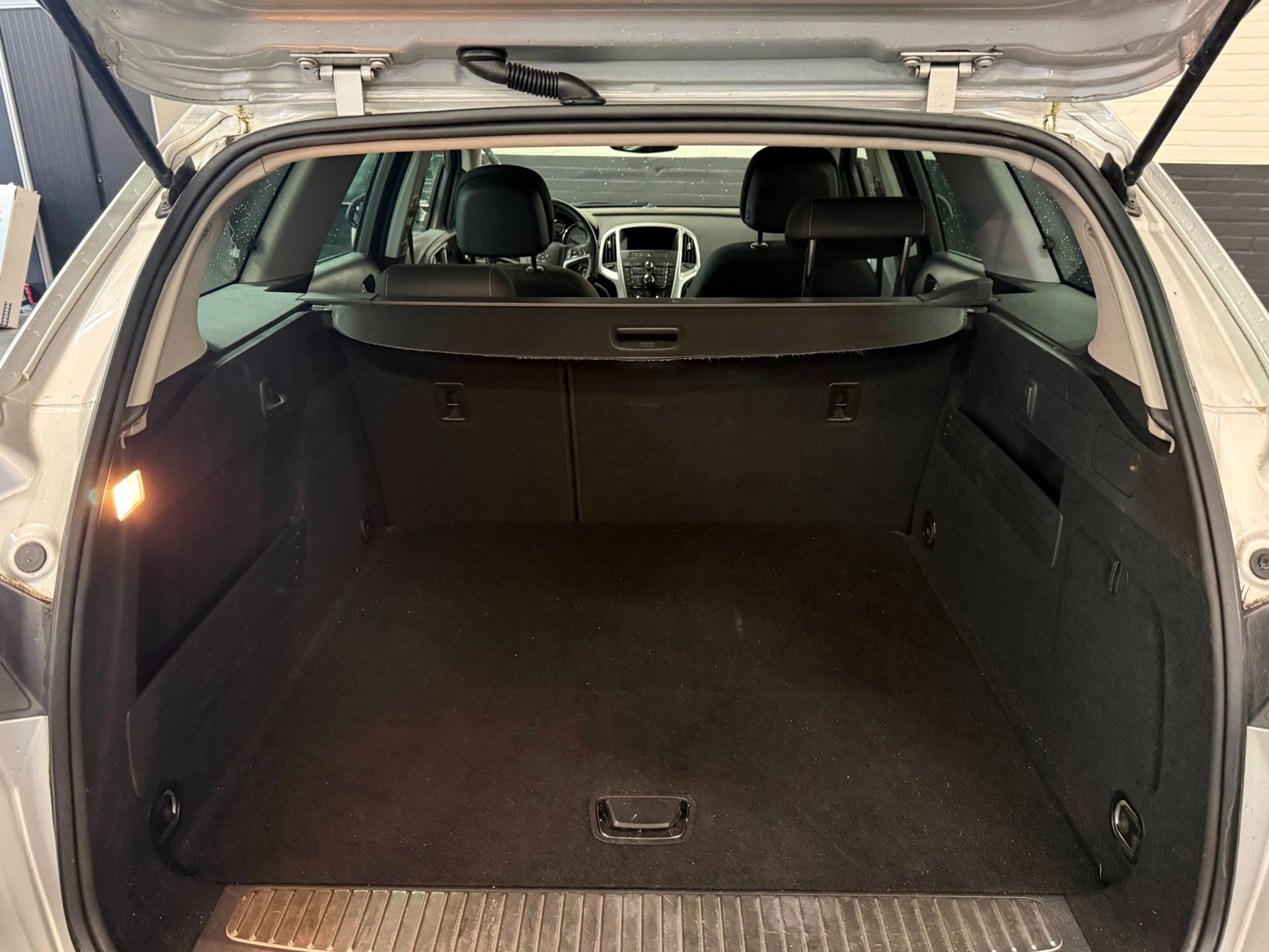Foto van Opel Astra