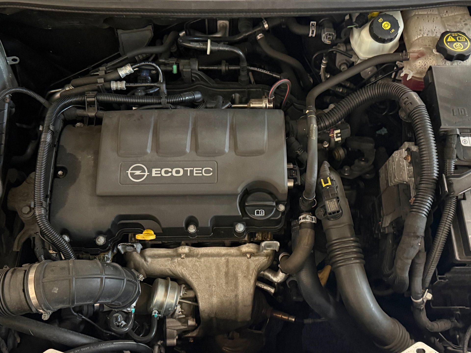 Foto van Opel Astra