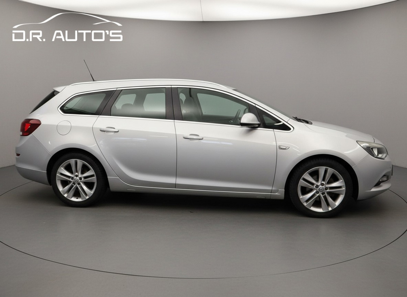 Foto van Opel Astra