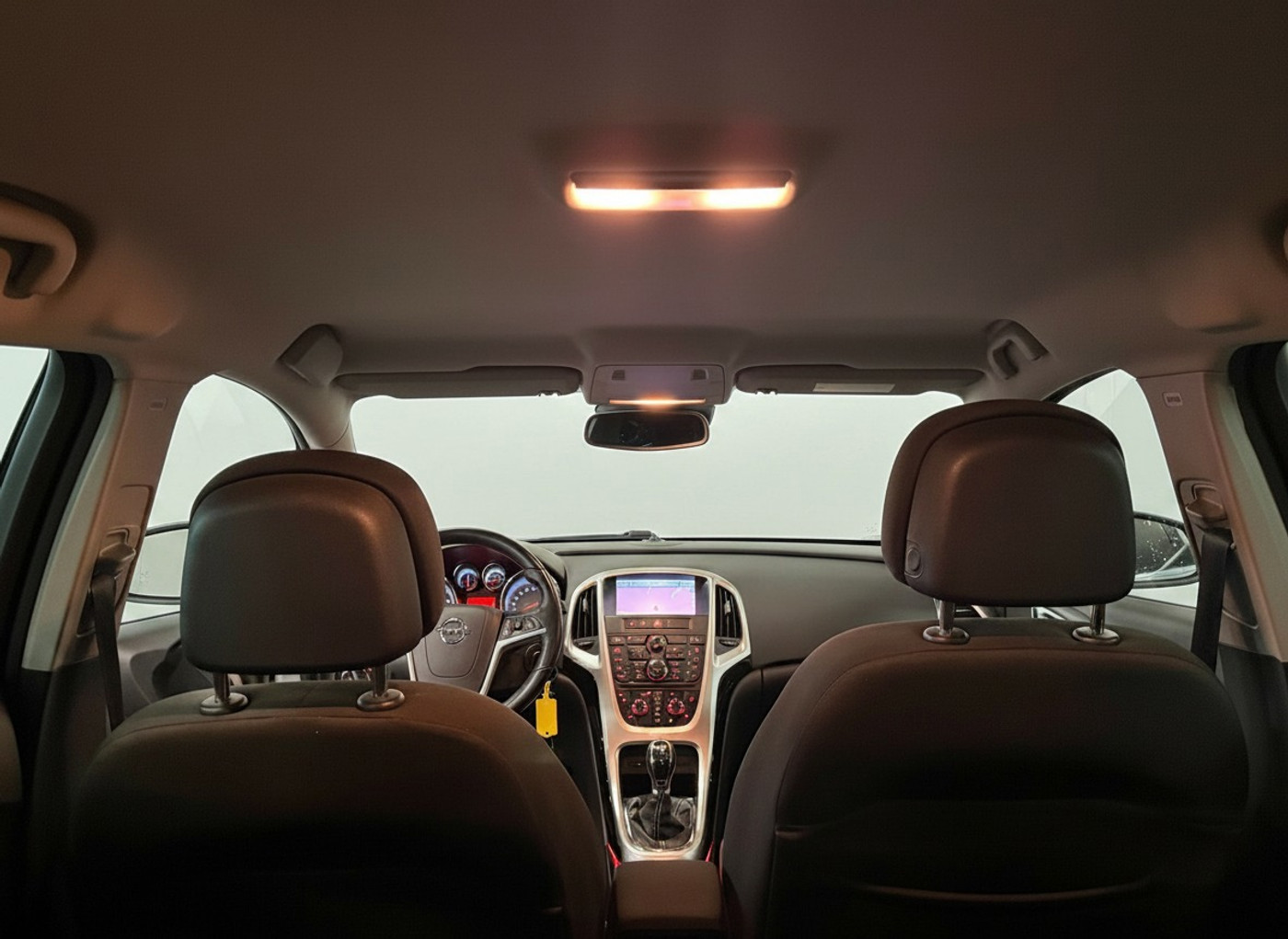 Foto van Opel Astra