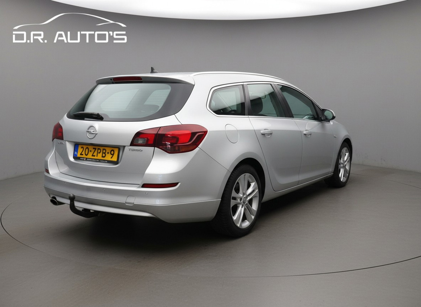 Foto van Opel Astra