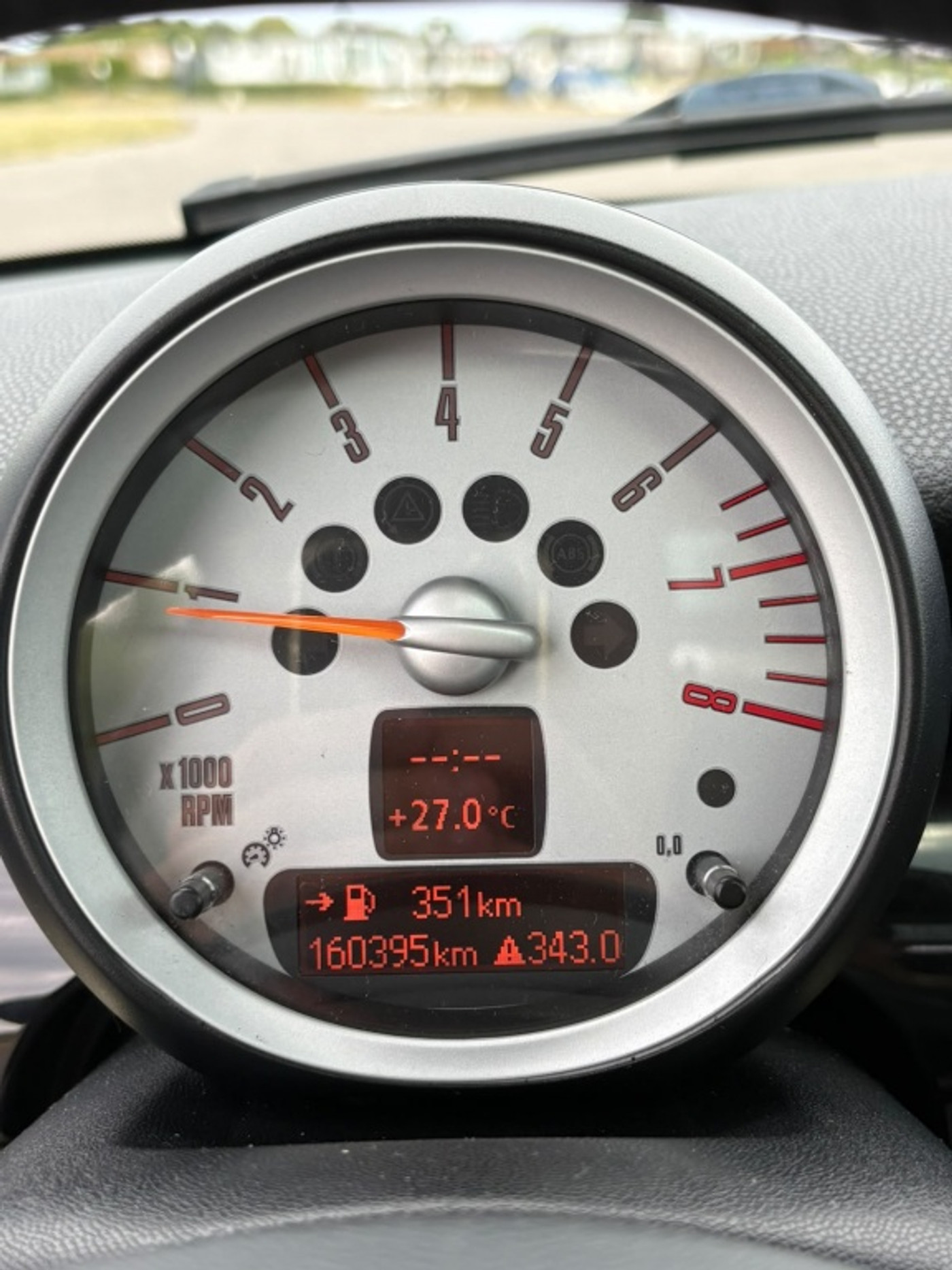 Foto van Mini Mini Cooper