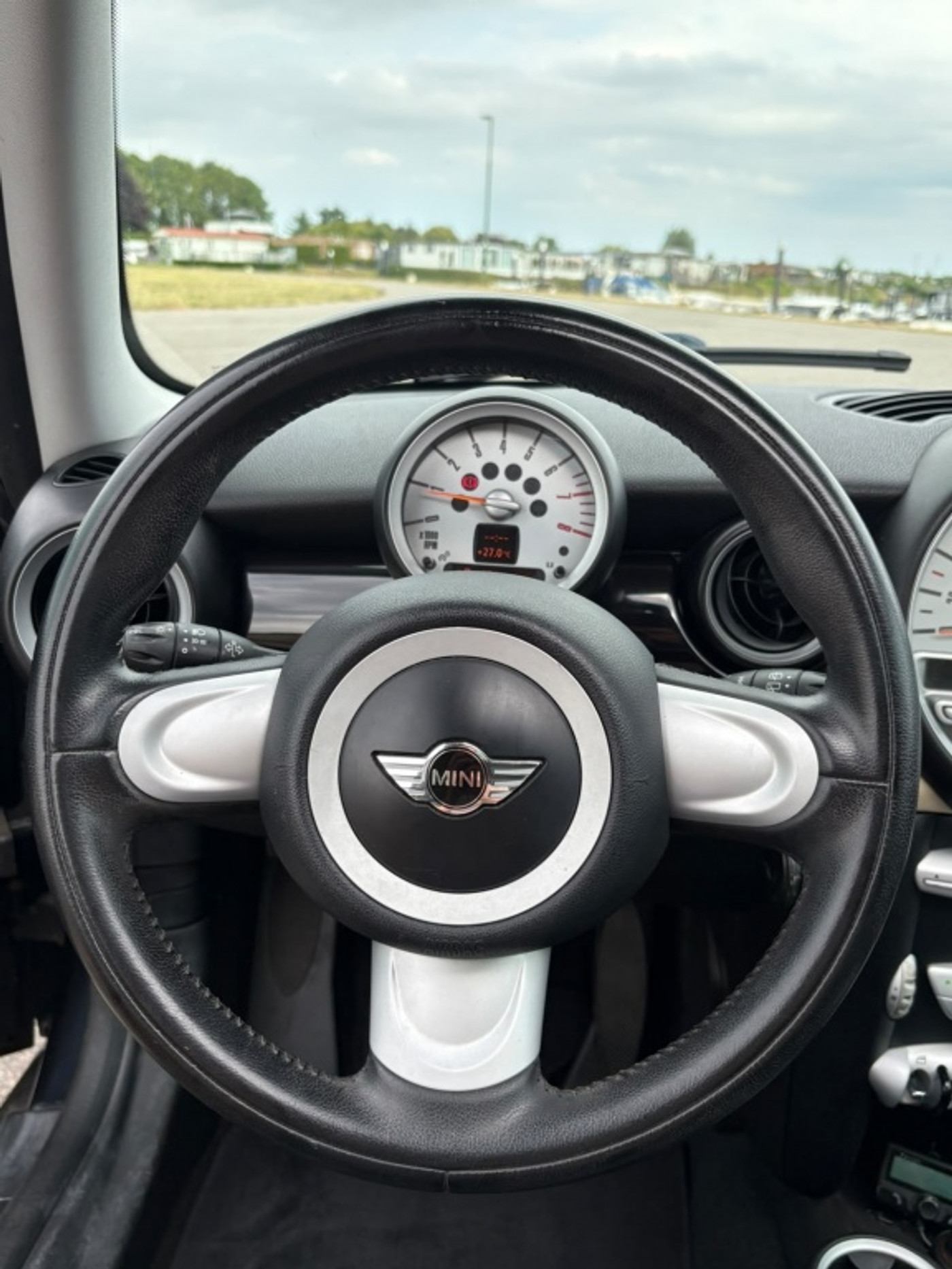 Foto van Mini Mini Cooper