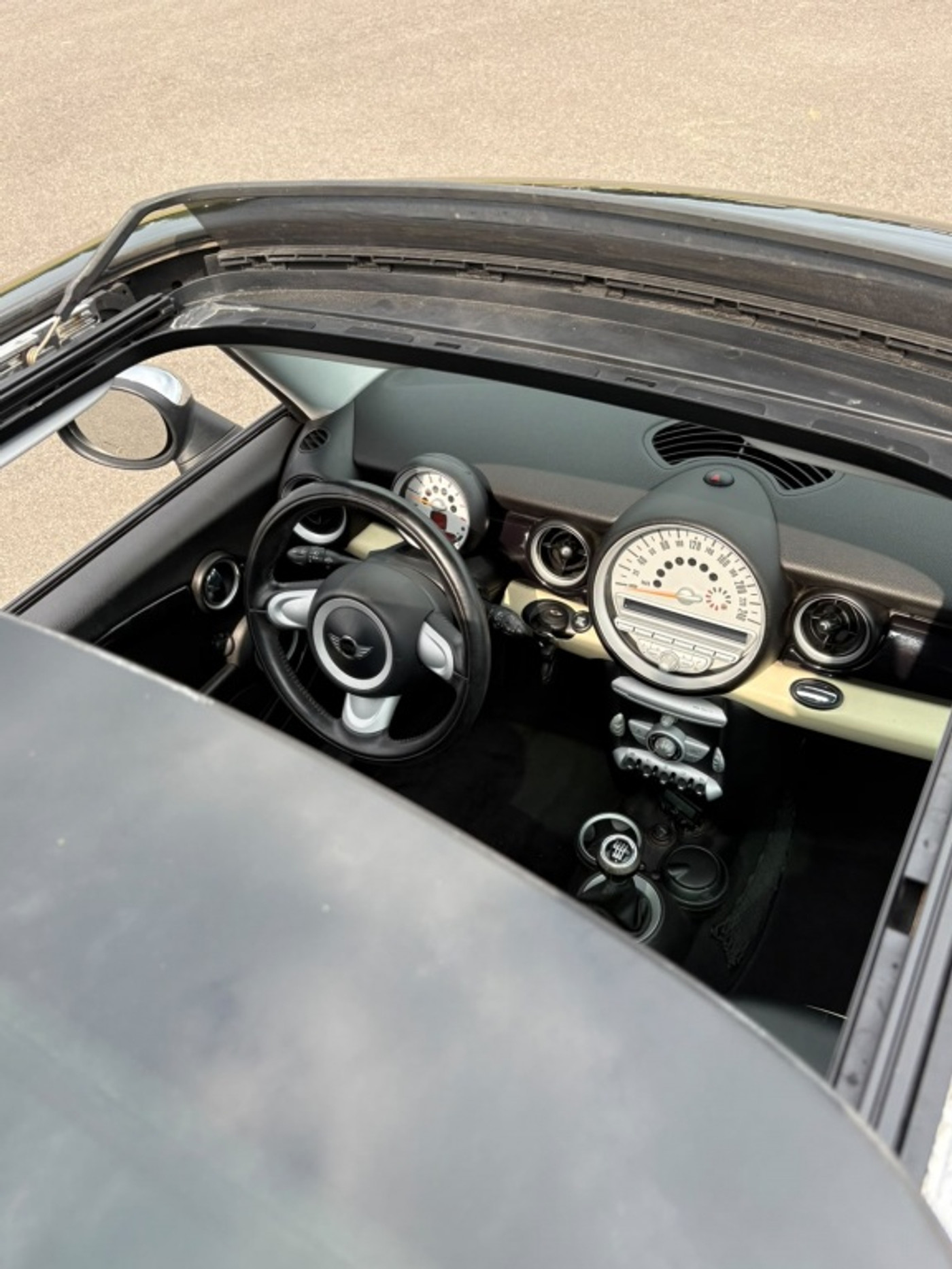 Foto van Mini Mini Cooper