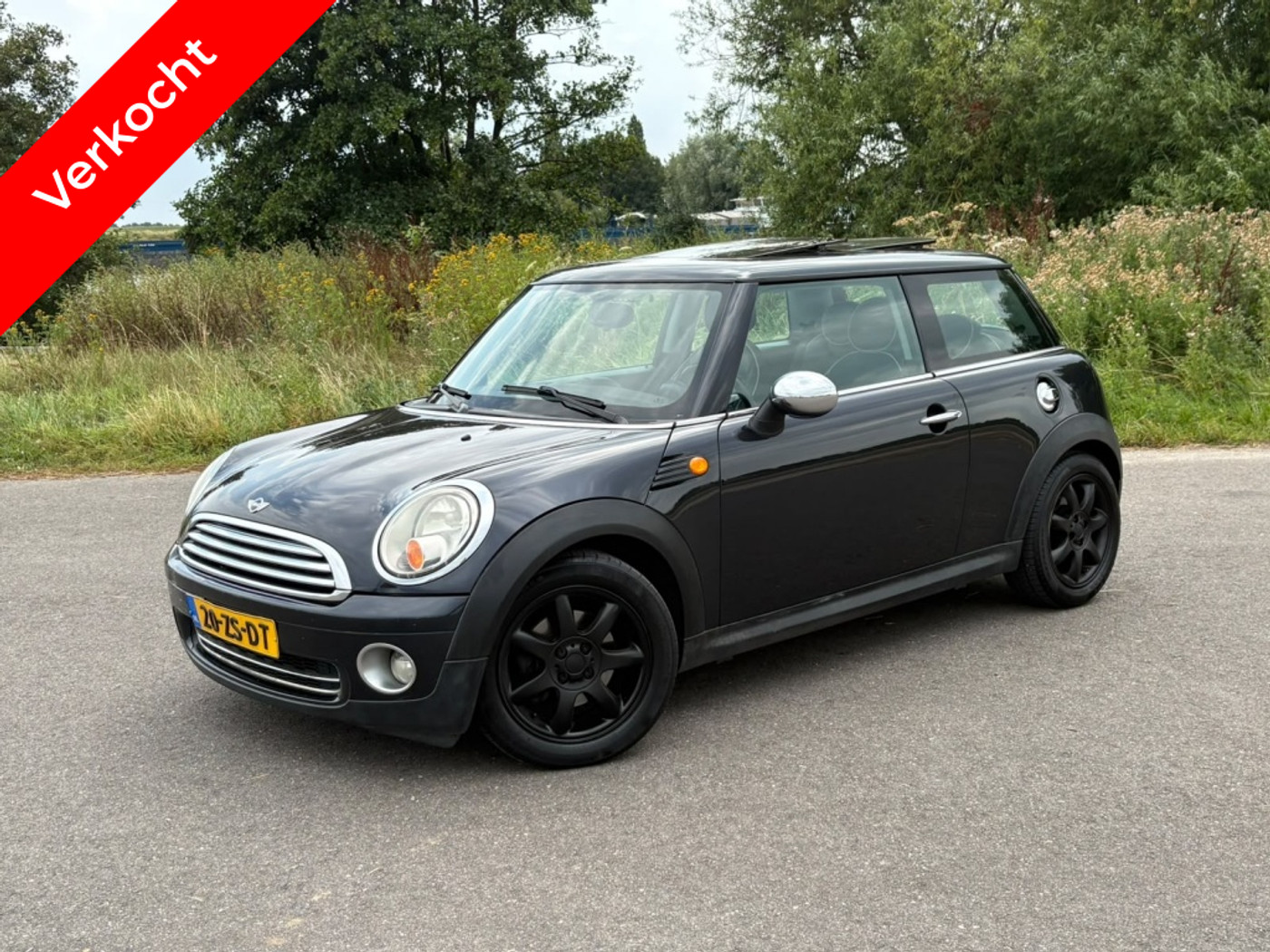 Foto van Mini Mini Cooper