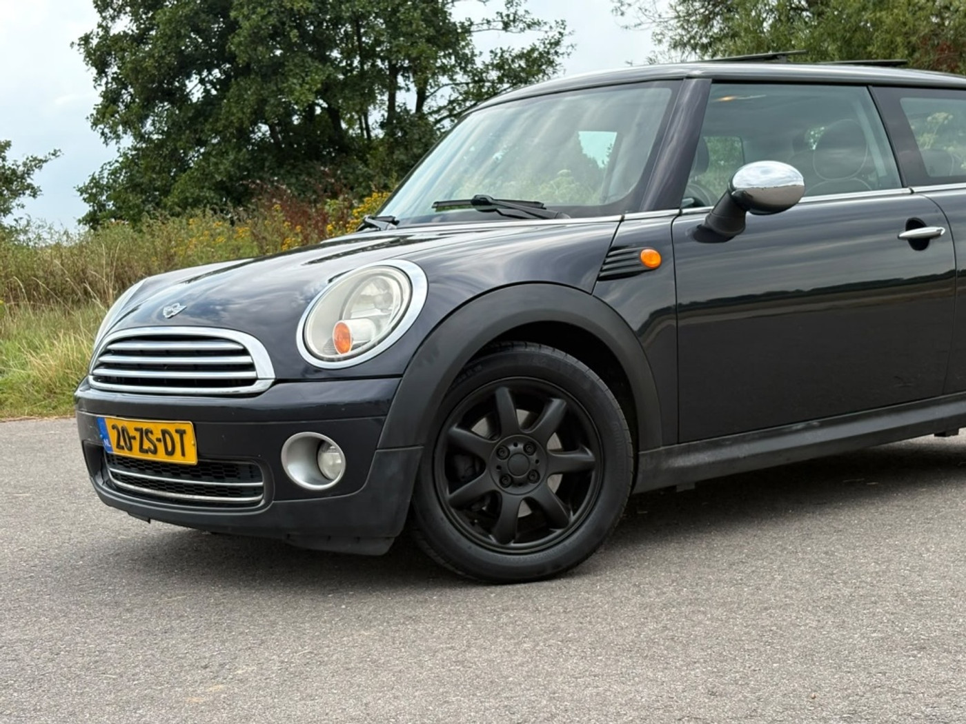 Foto van Mini Mini Cooper
