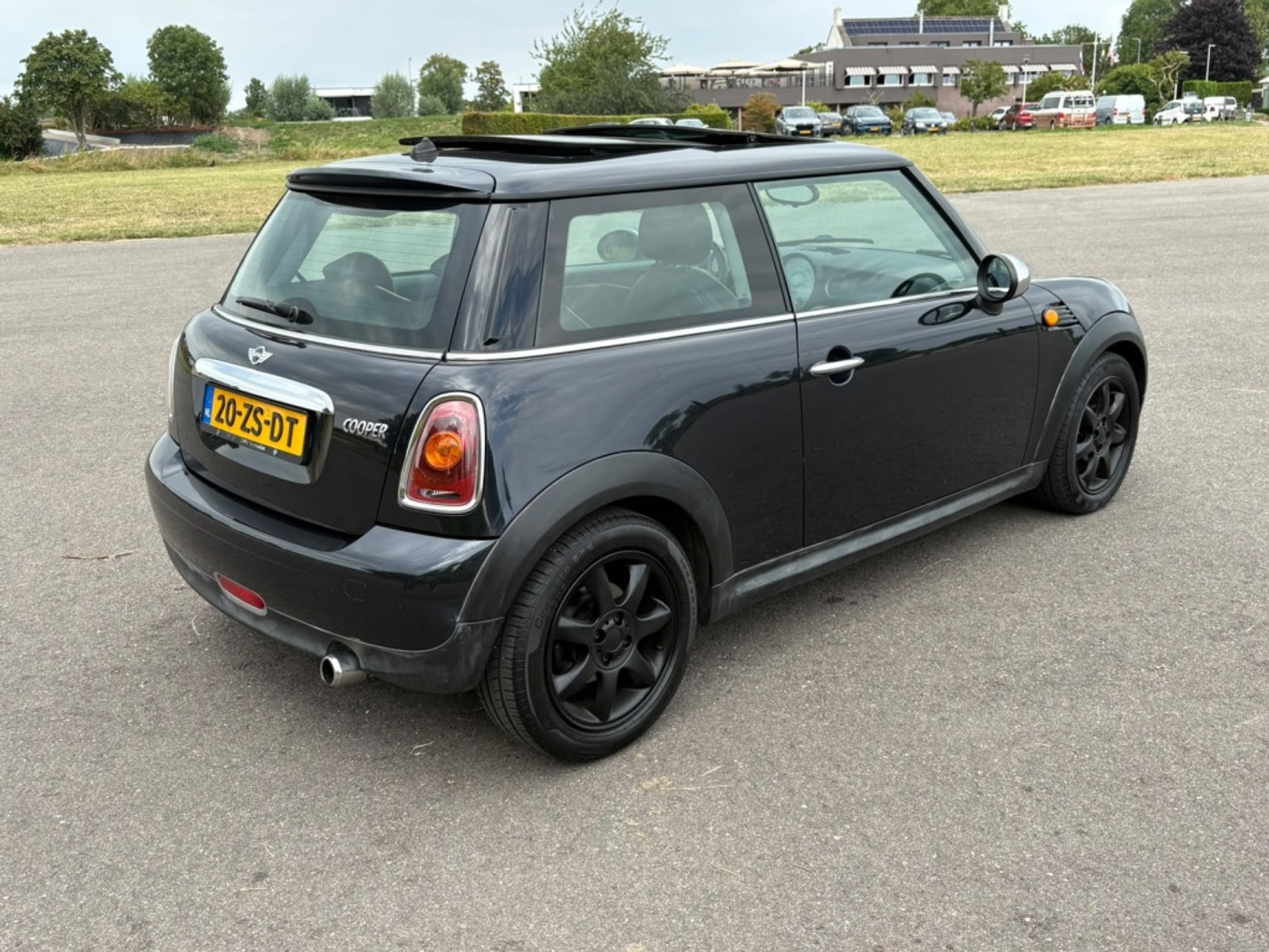 Foto van Mini Mini Cooper