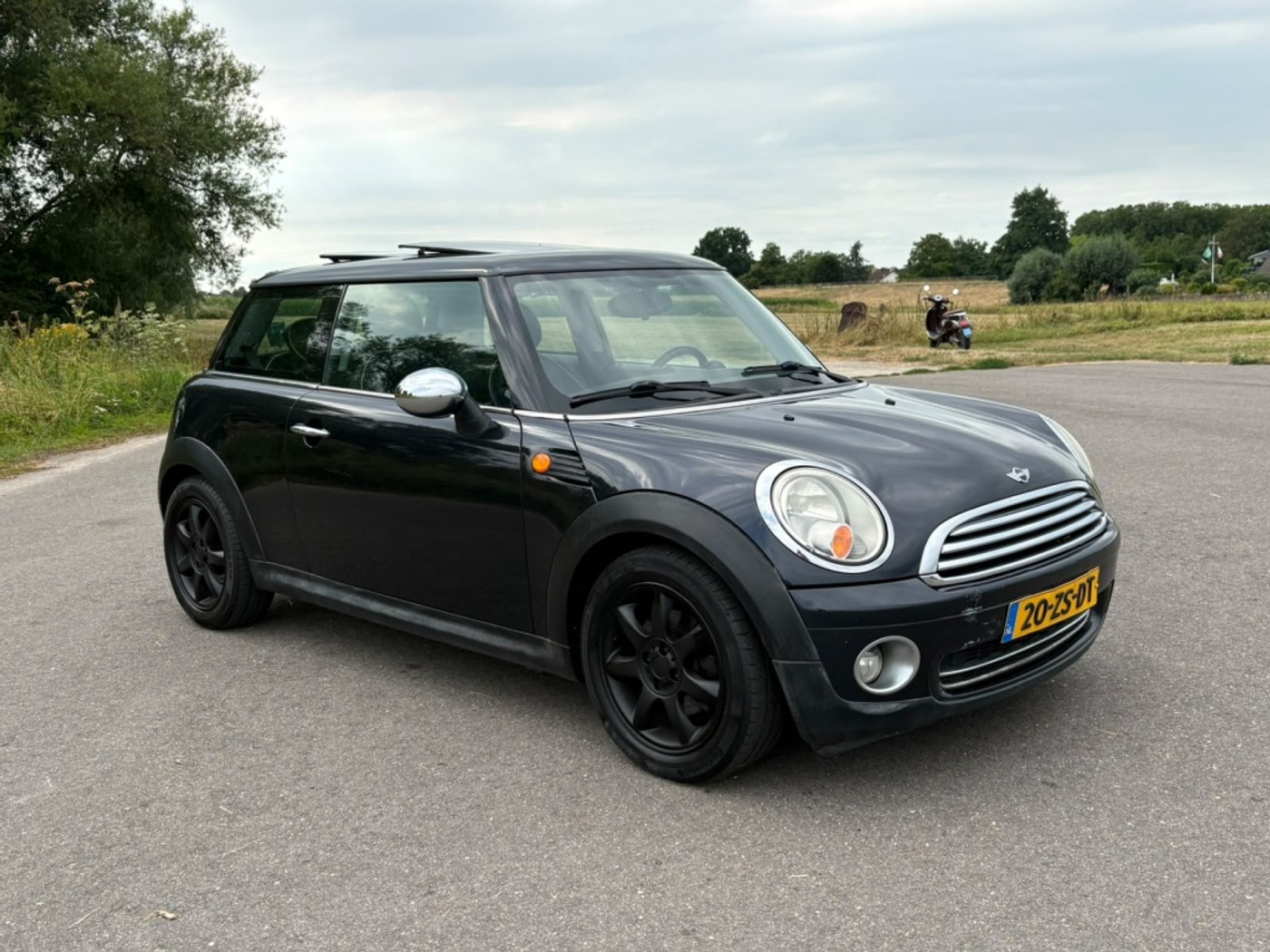 Foto van Mini Mini Cooper