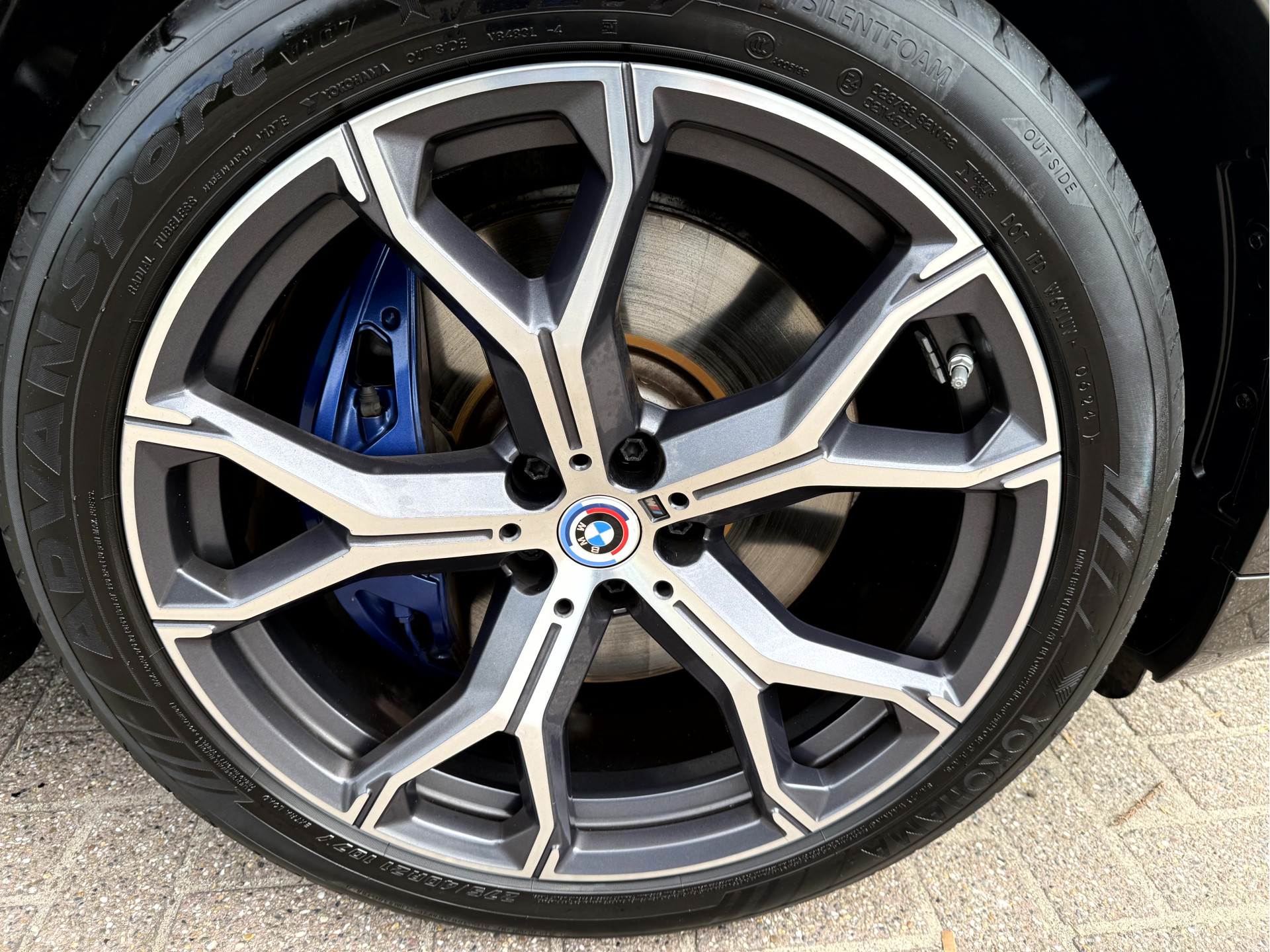 Foto van BMW X5 Xdrive45e
