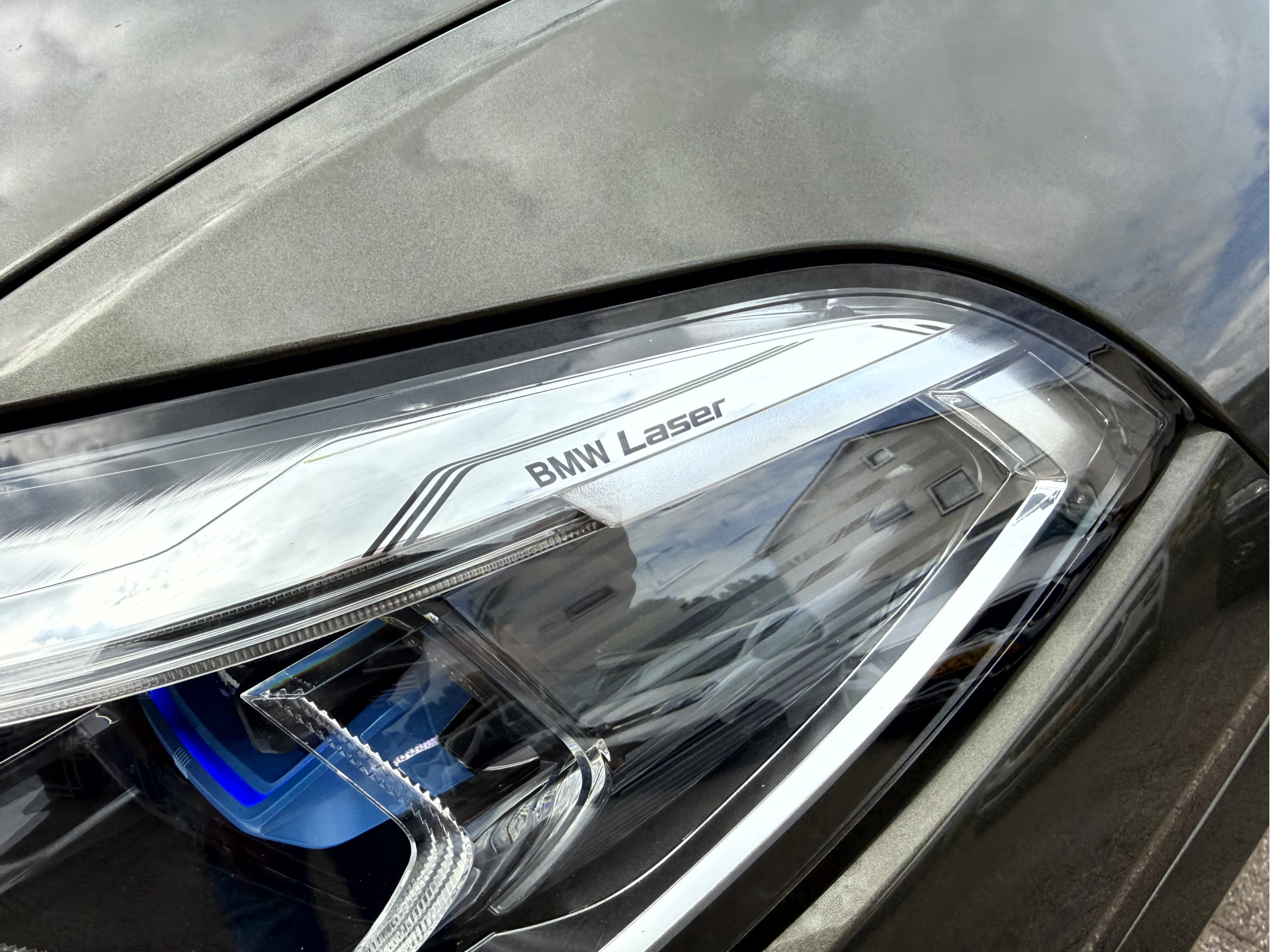 Foto van BMW X5 Xdrive45e