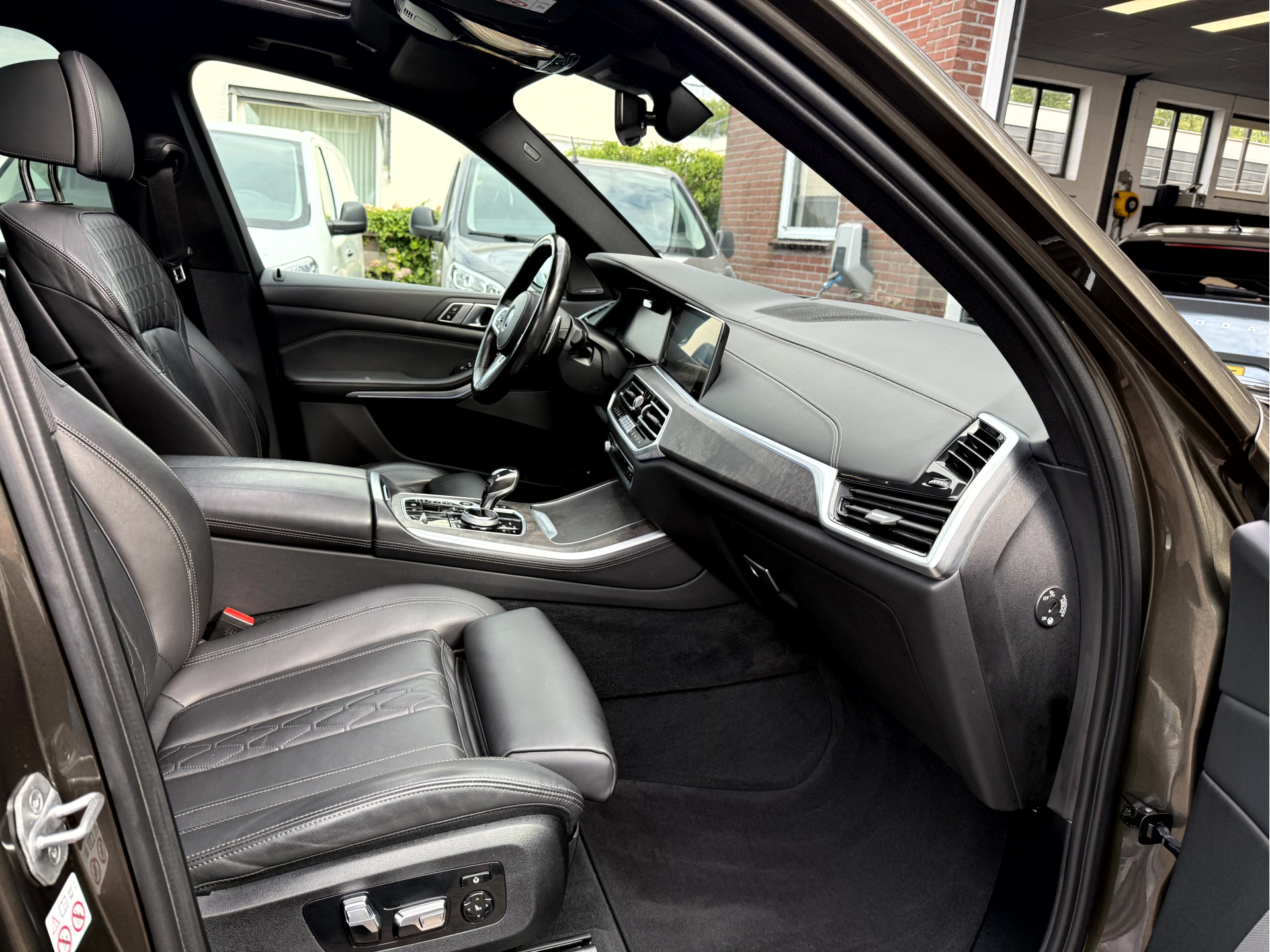 Foto van BMW X5 Xdrive45e
