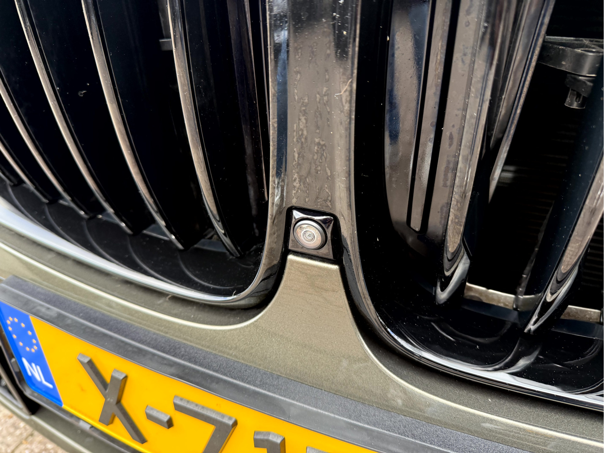 Foto van BMW X5 Xdrive45e