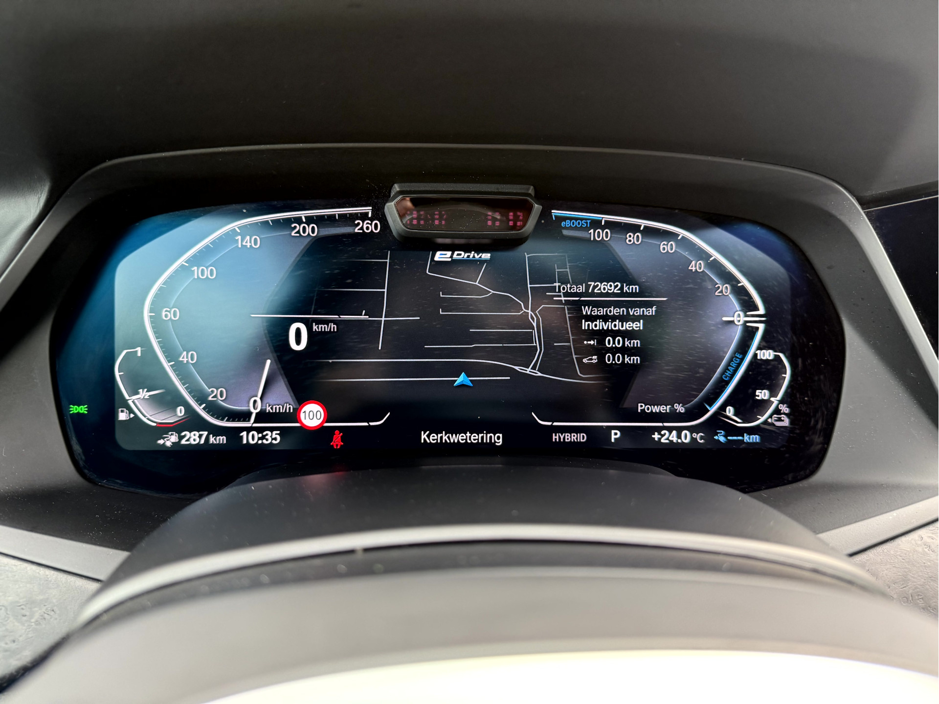 Foto van BMW X5 Xdrive45e