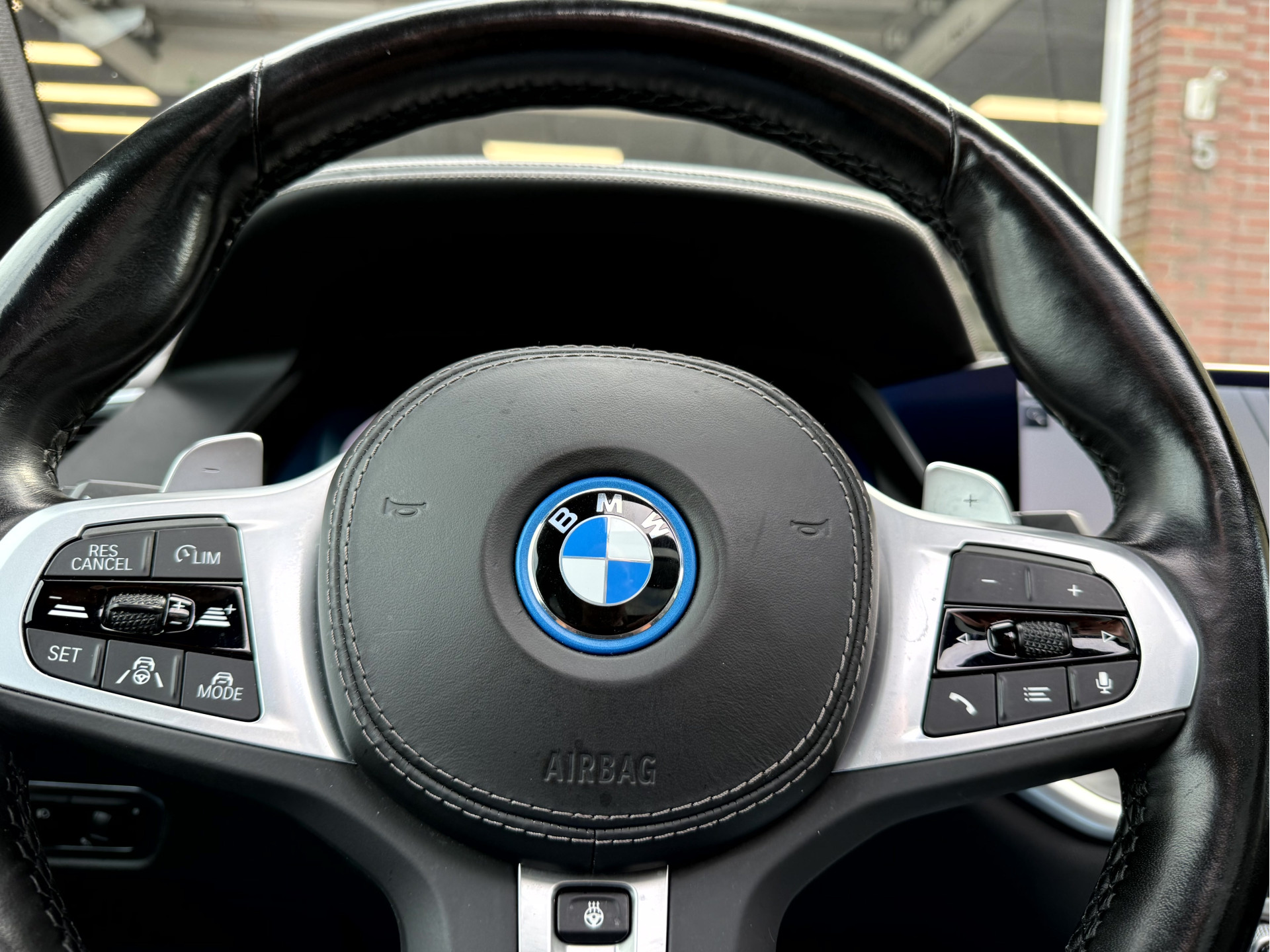 Foto van BMW X5 Xdrive45e