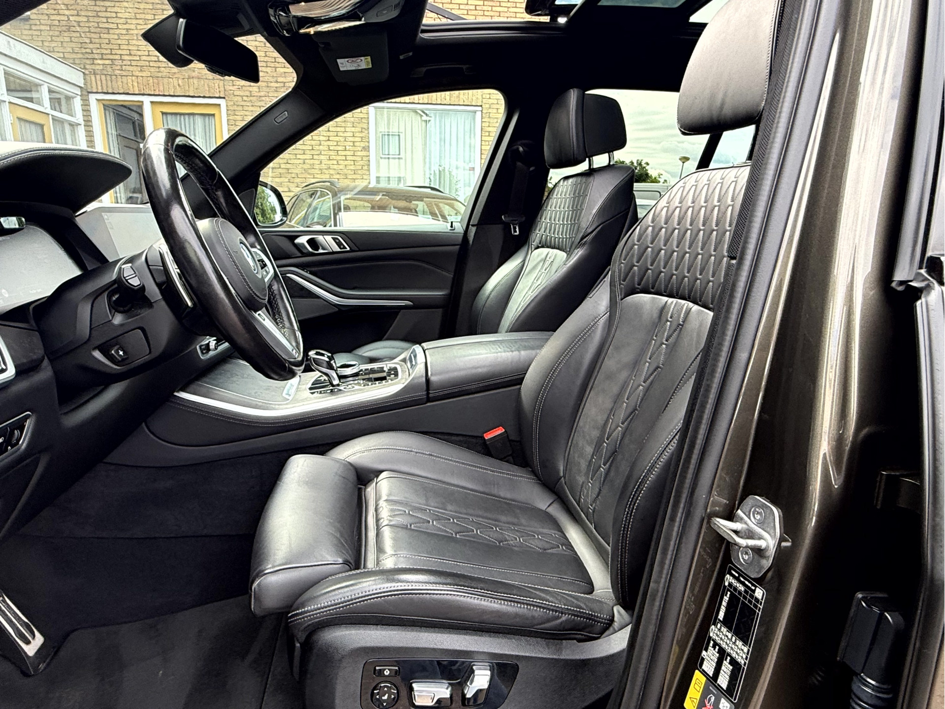 Foto van BMW X5 Xdrive45e