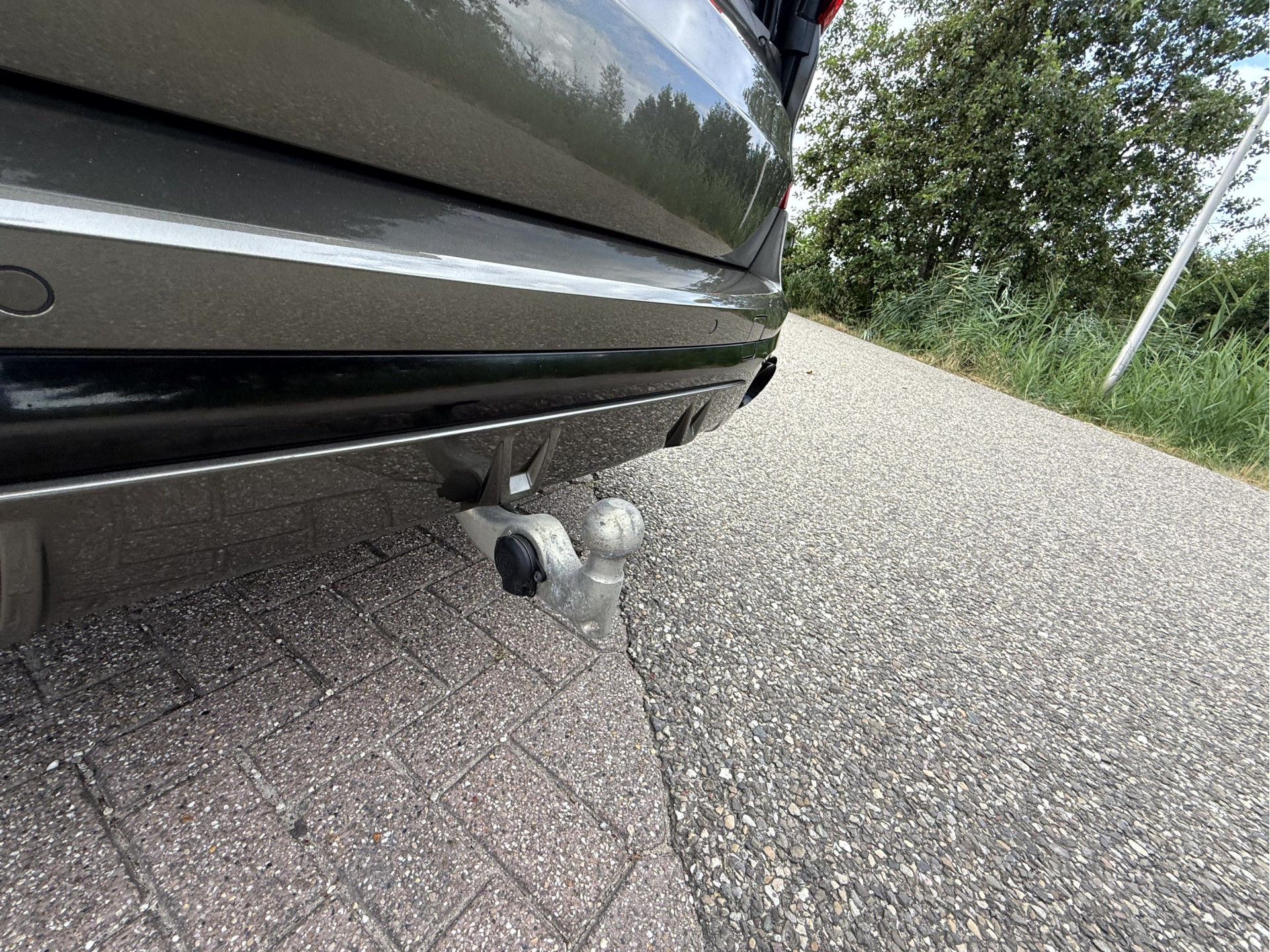 Foto van BMW X5 Xdrive45e