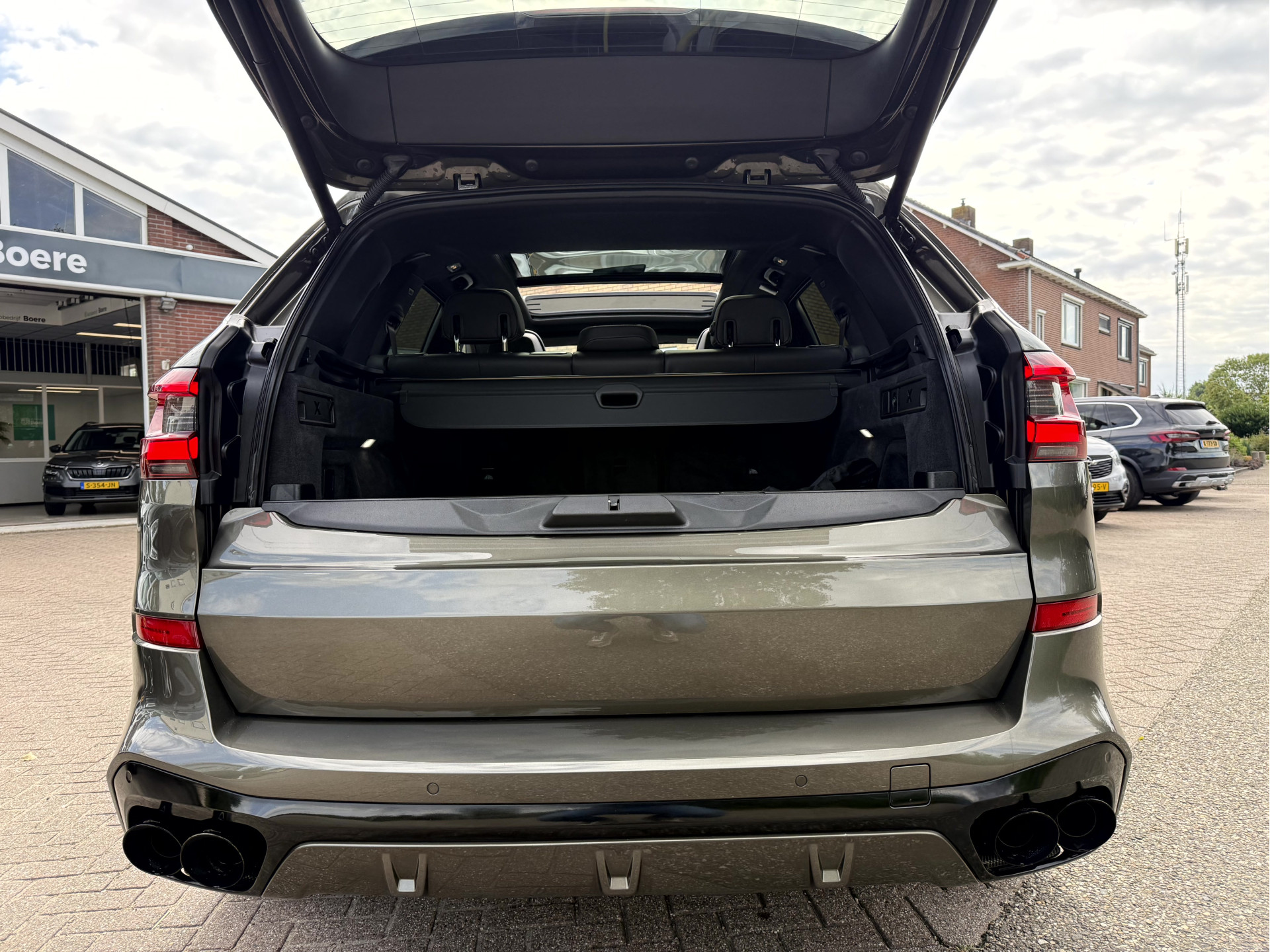 Foto van BMW X5 Xdrive45e