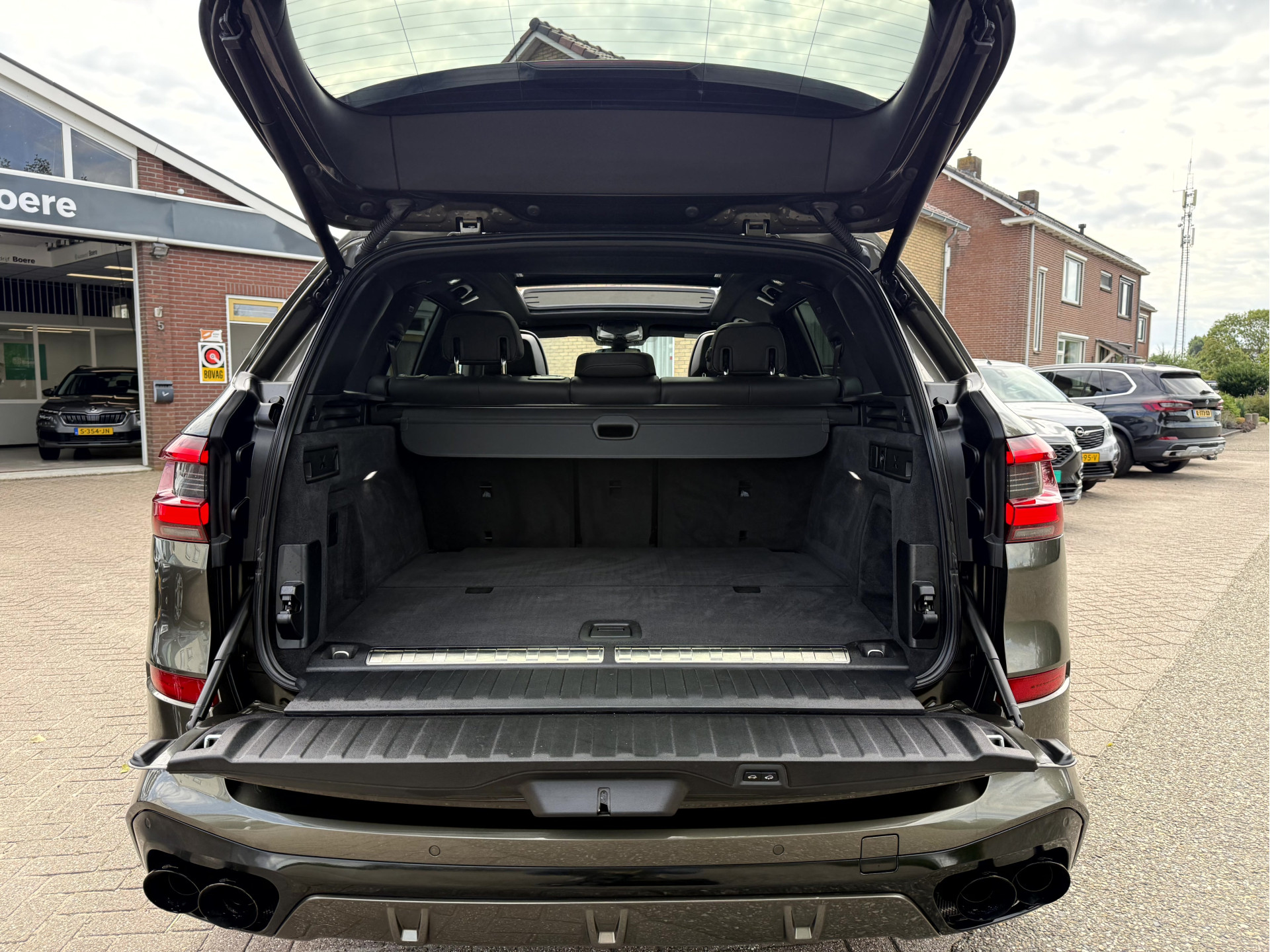 Foto van BMW X5 Xdrive45e