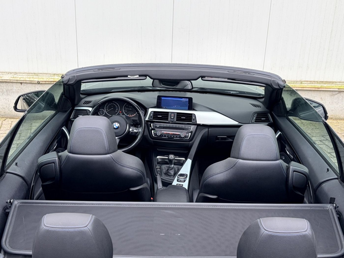 Foto van BMW 428i