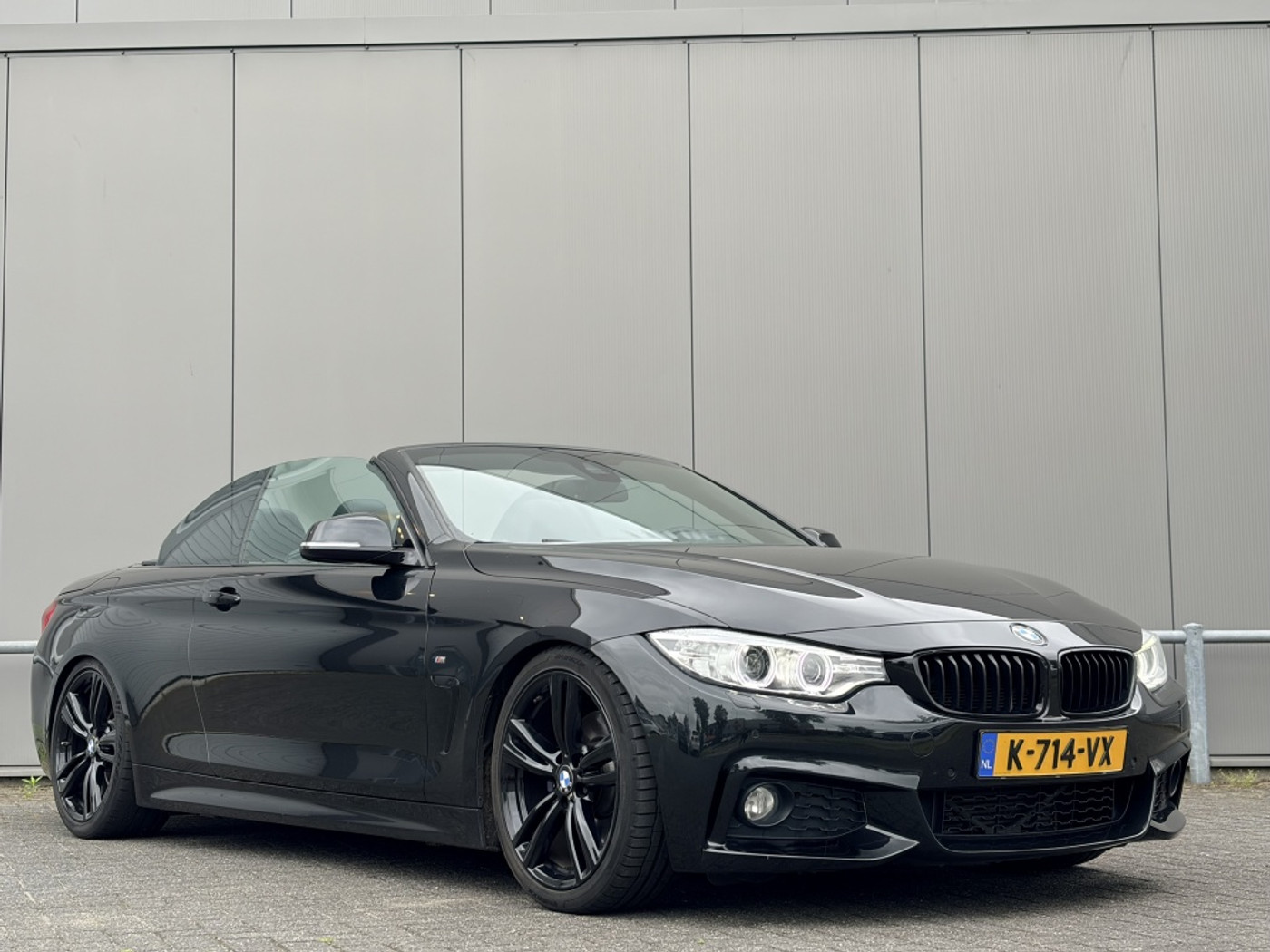 Foto van BMW 428i