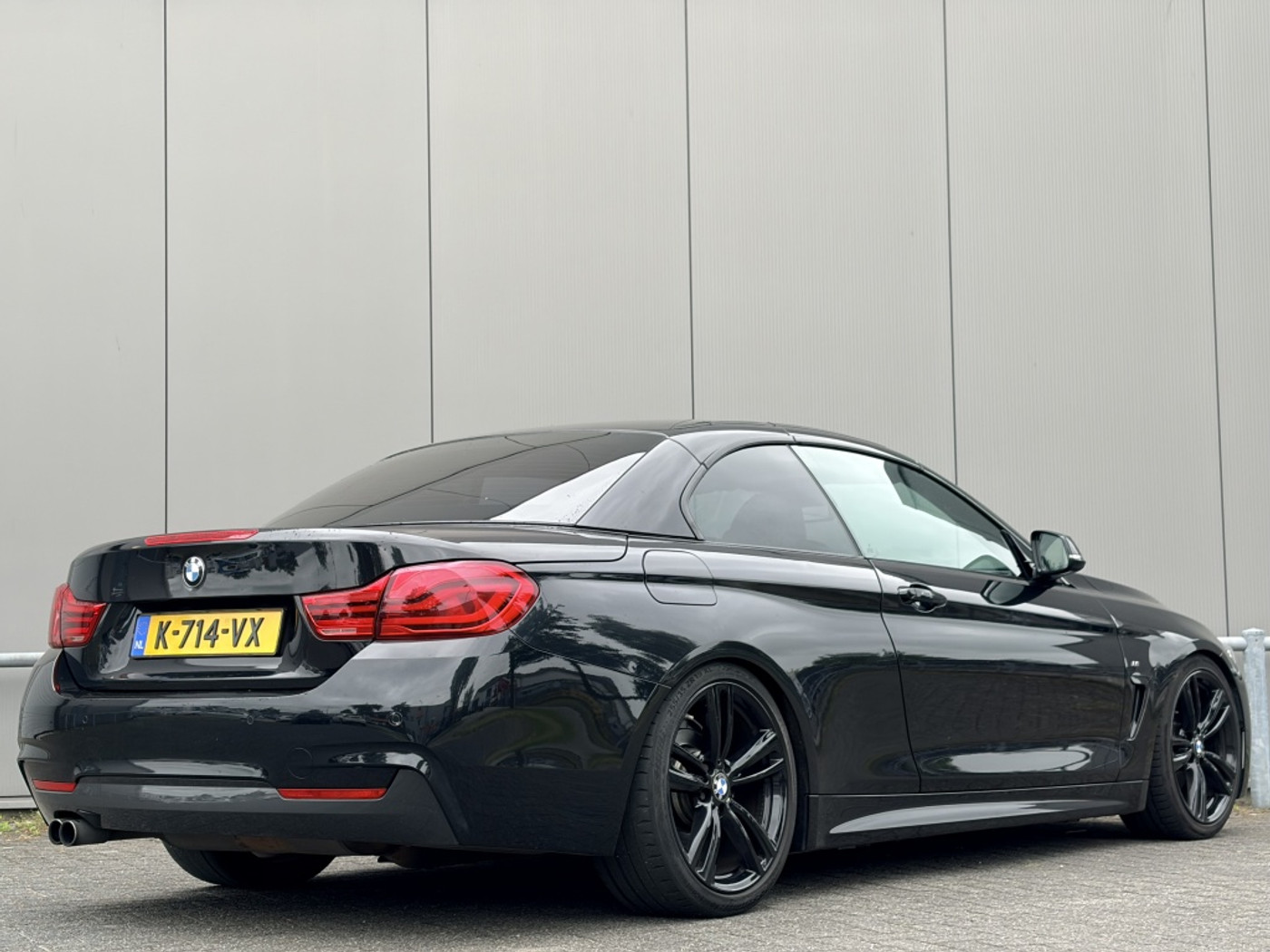Foto van BMW 428i