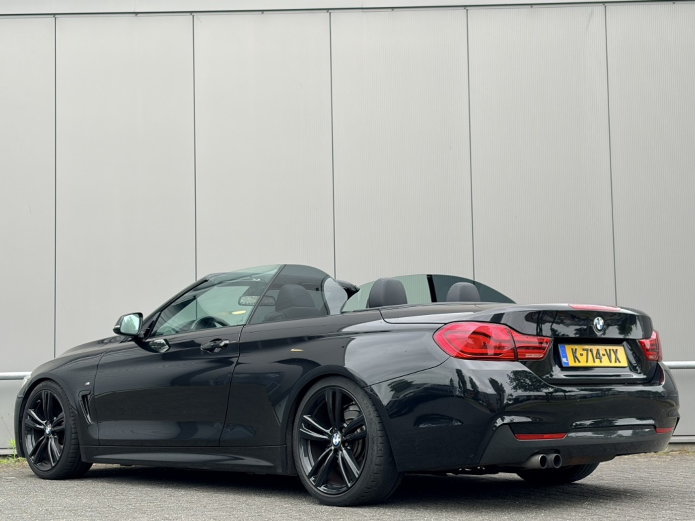 Foto van BMW 428i