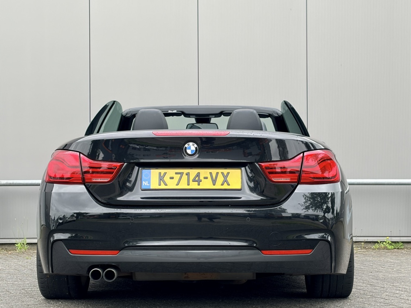Foto van BMW 428i