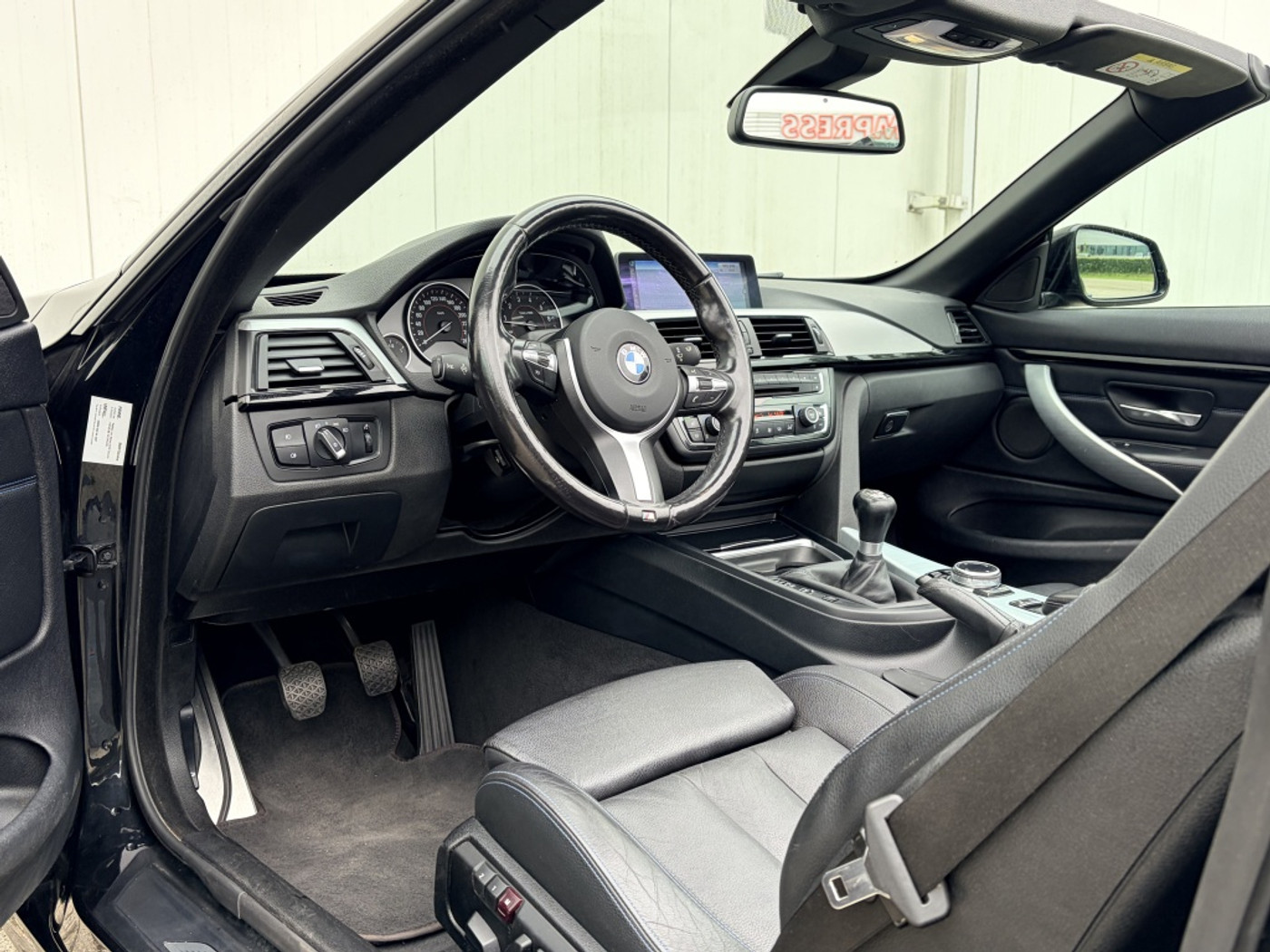 Foto van BMW 428i