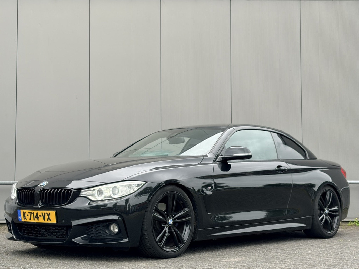 Foto van BMW 428i