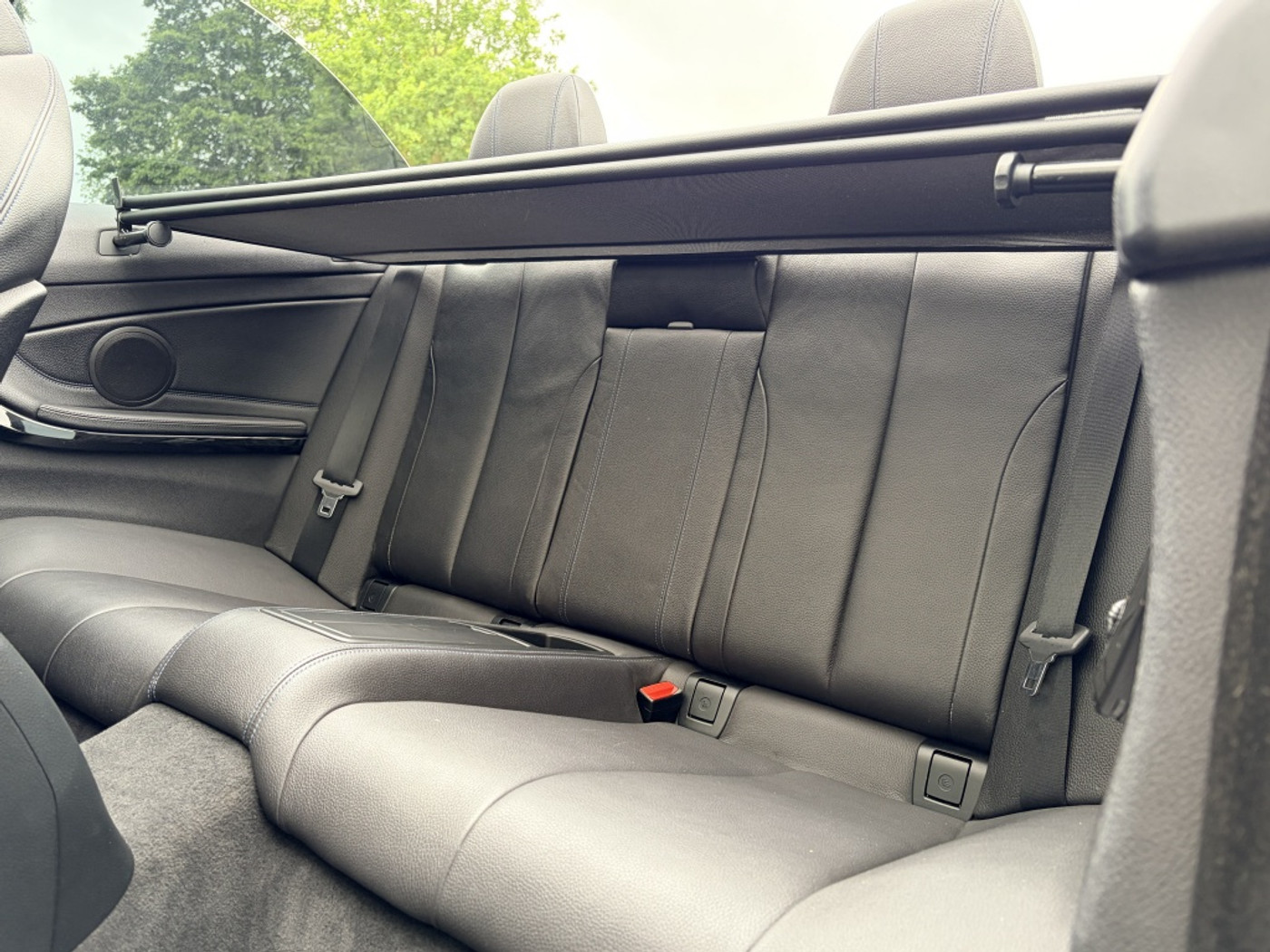 Foto van BMW 428i