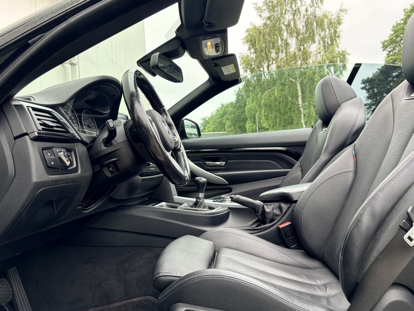 Foto van BMW 428i