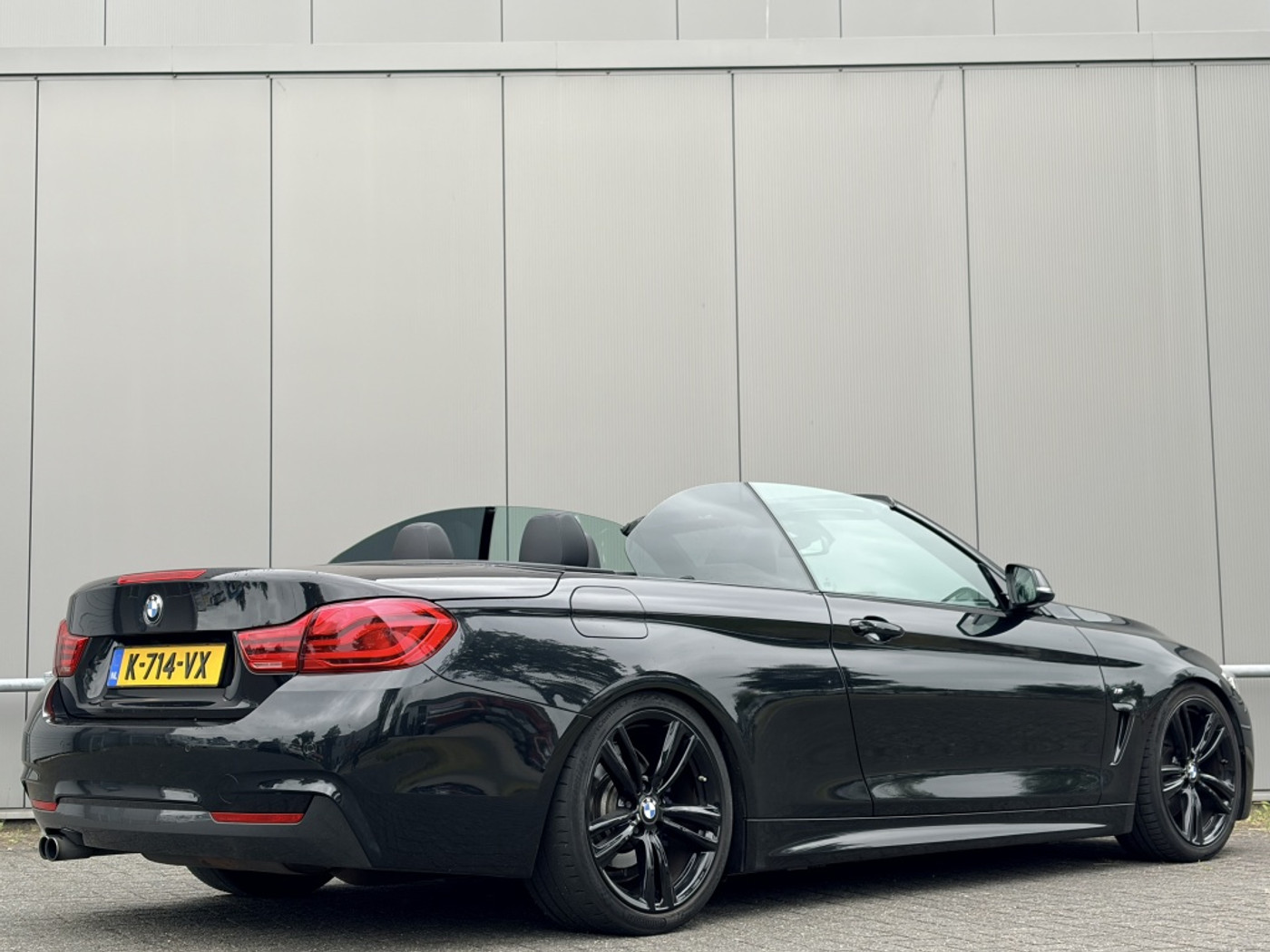 Foto van BMW 428i