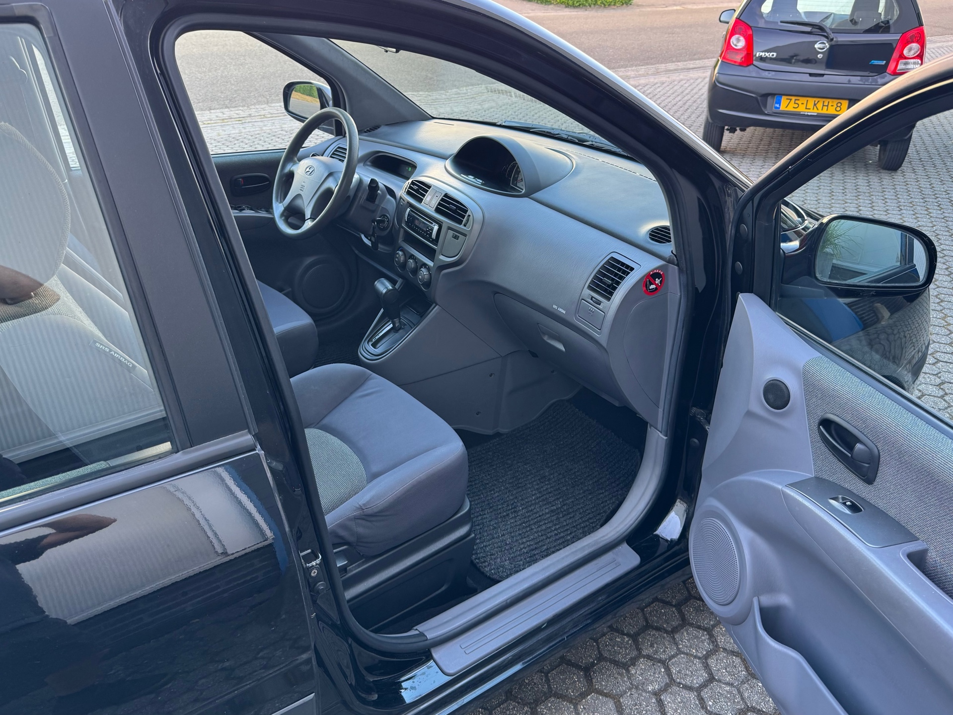 Foto van Hyundai Hyundai Matrix