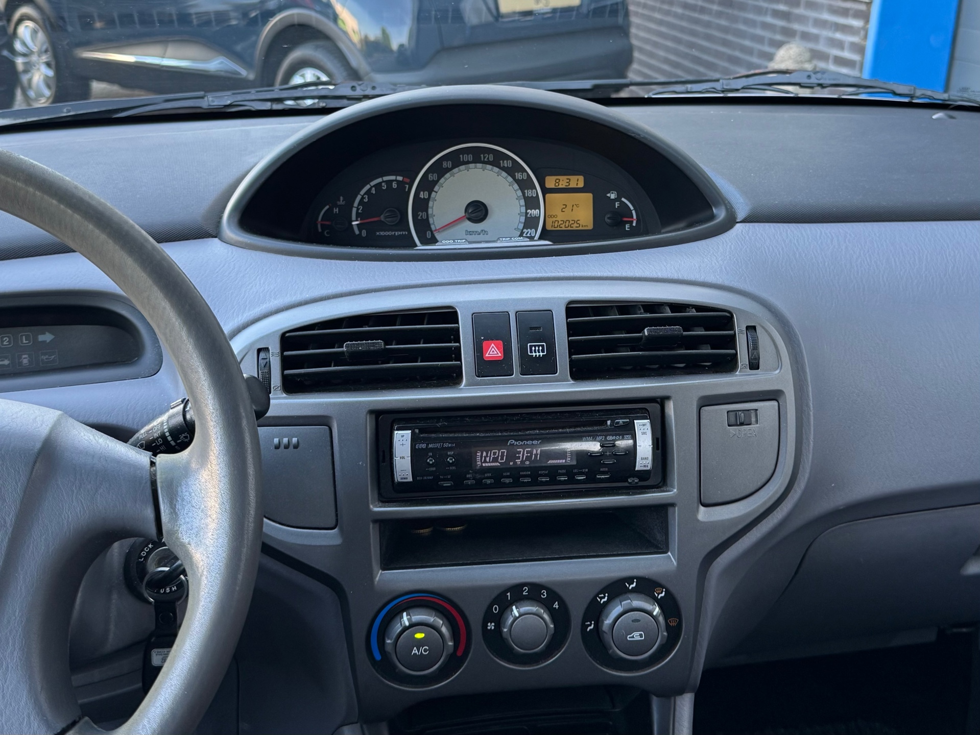 Foto van Hyundai Hyundai Matrix