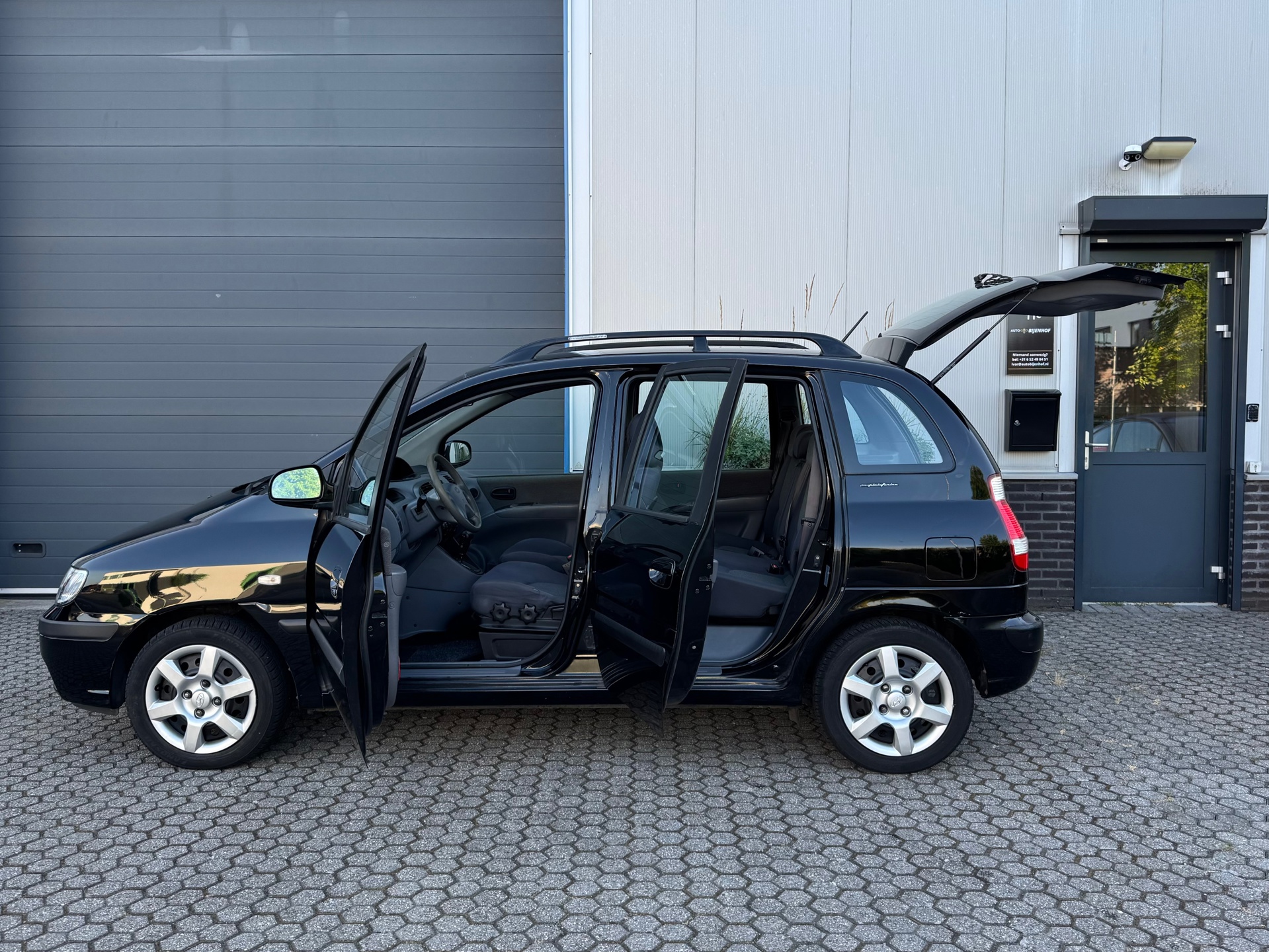 Foto van Hyundai Hyundai Matrix