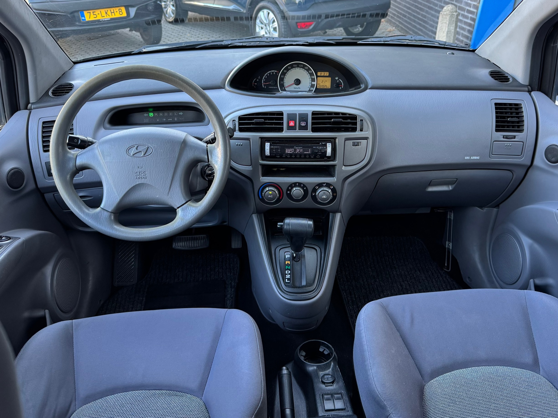 Foto van Hyundai Hyundai Matrix