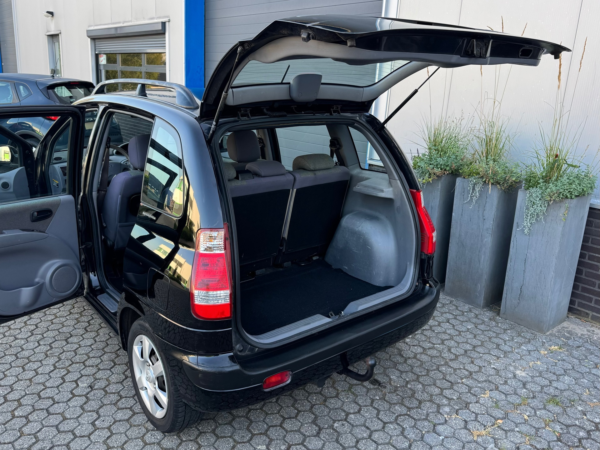 Foto van Hyundai Hyundai Matrix