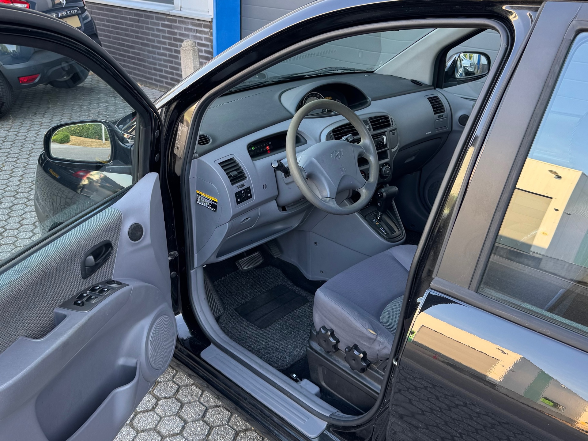 Foto van Hyundai Hyundai Matrix