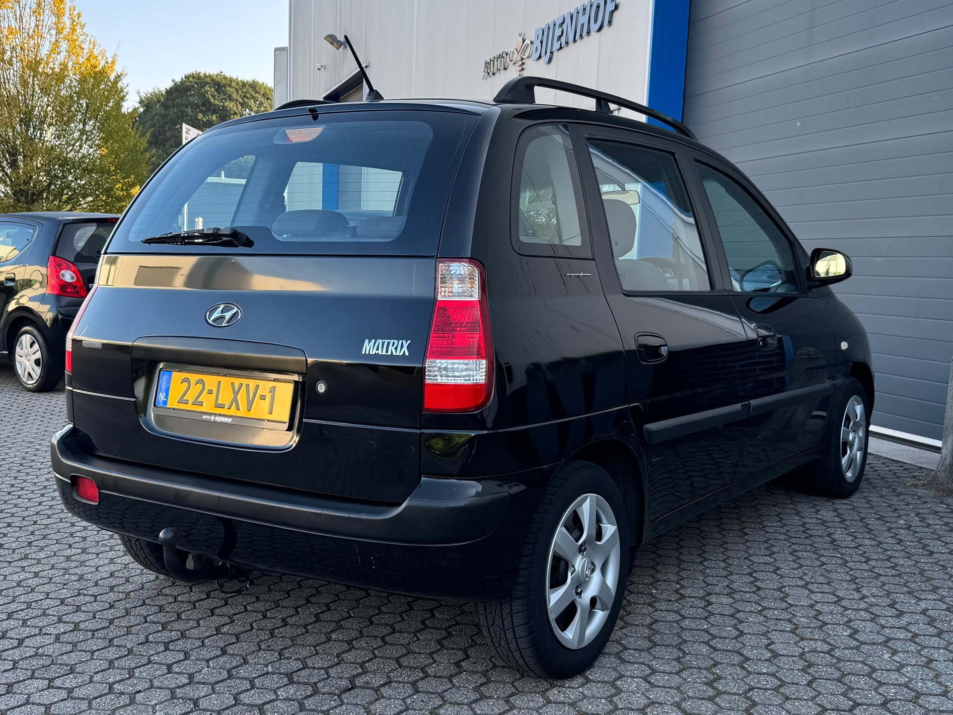 Foto van Hyundai Hyundai Matrix