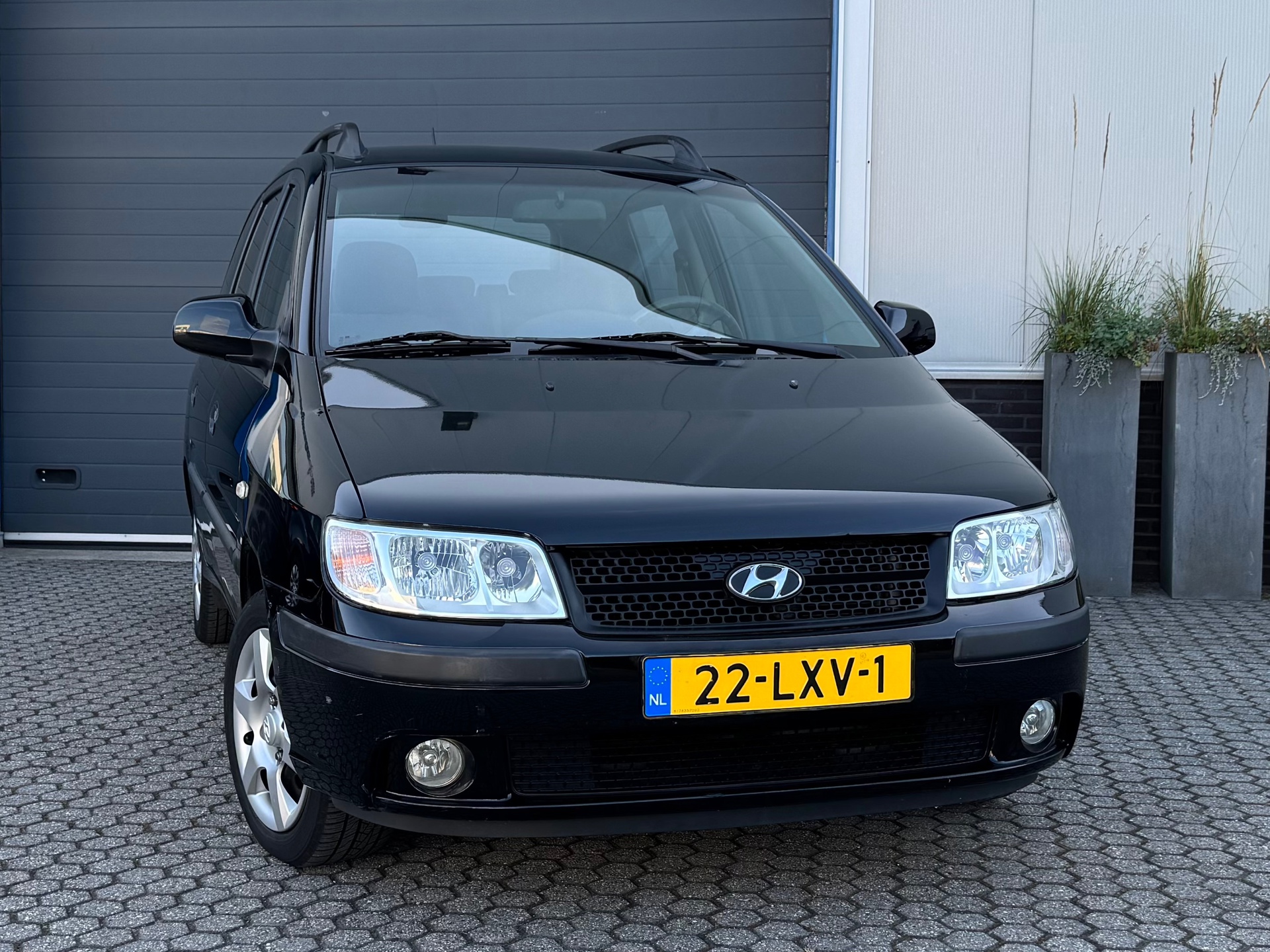 Foto van Hyundai Hyundai Matrix