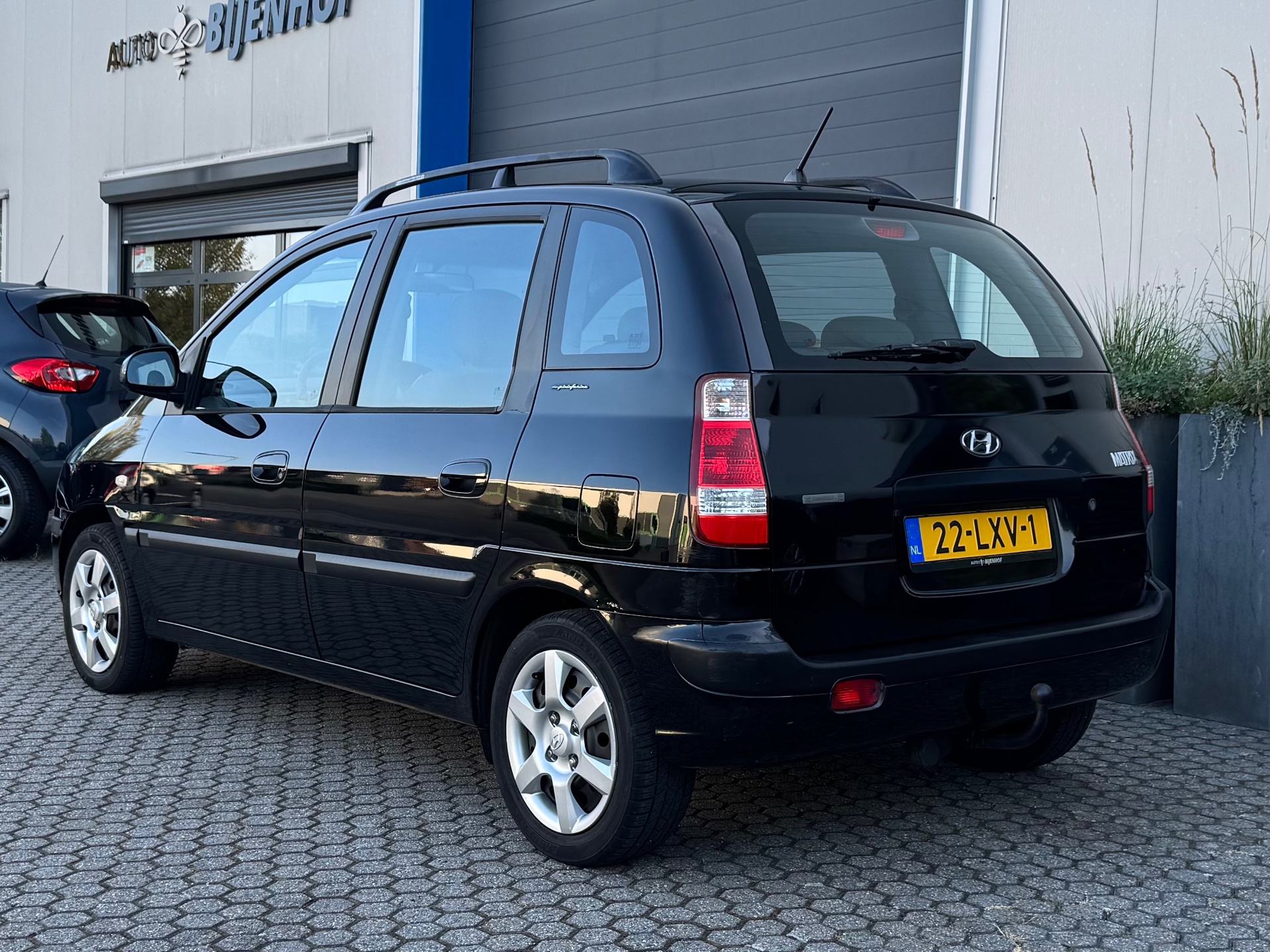 Foto van Hyundai Hyundai Matrix
