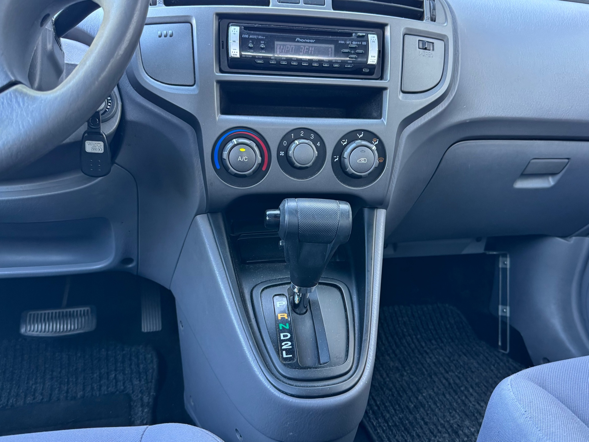 Foto van Hyundai Hyundai Matrix