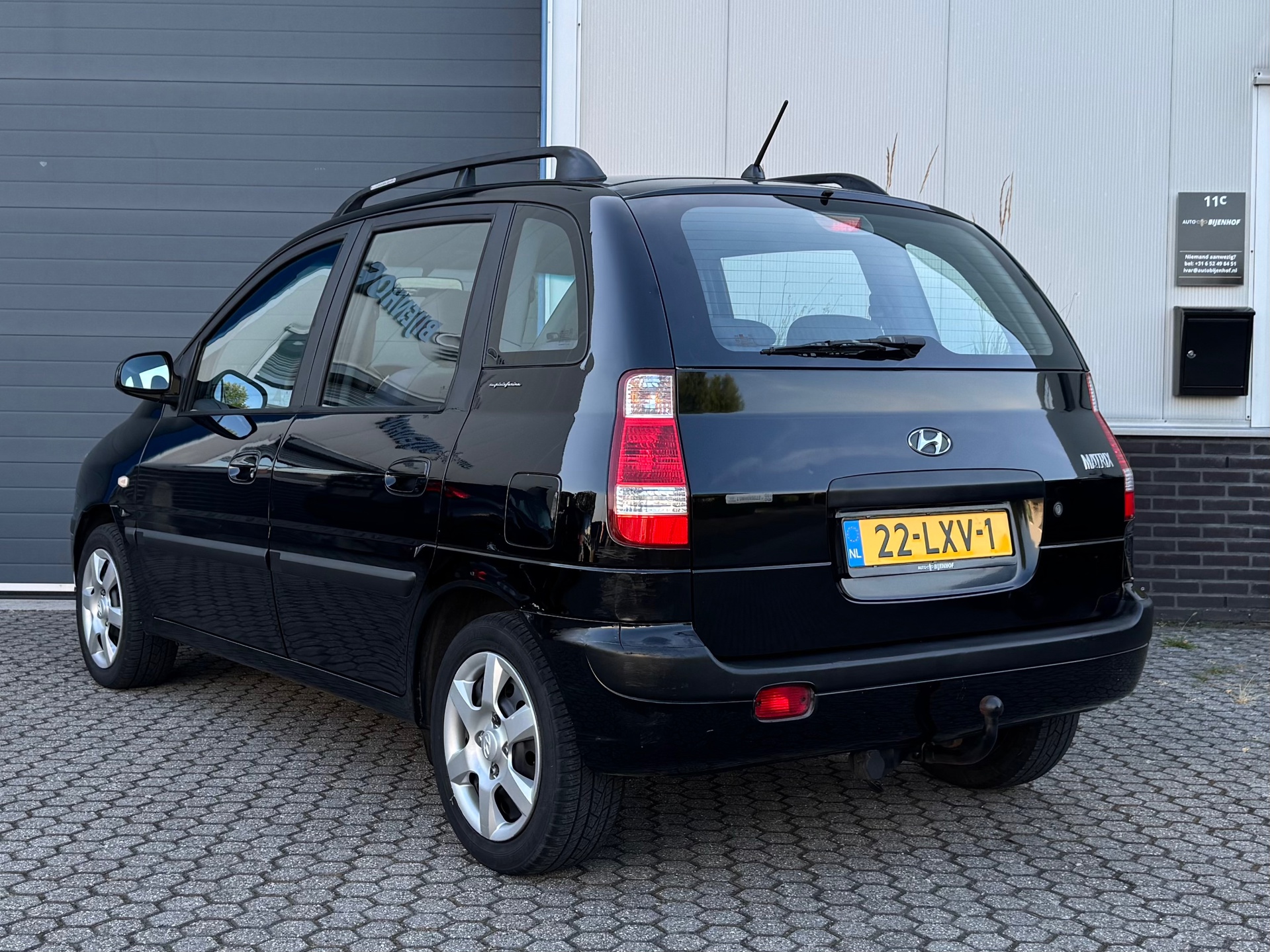Foto van Hyundai Hyundai Matrix