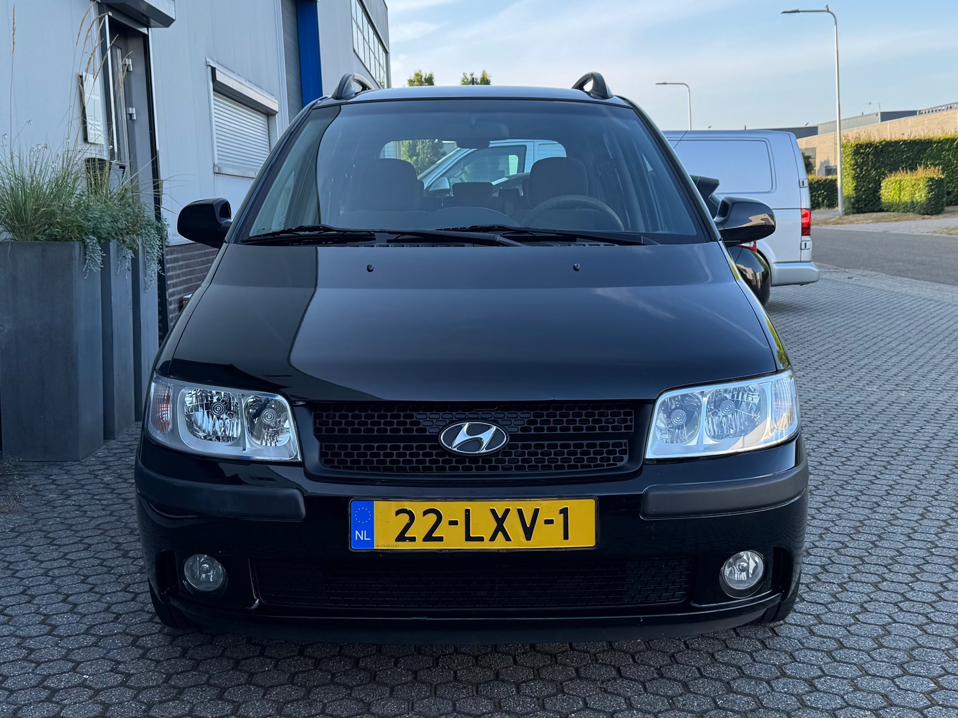 Foto van Hyundai Hyundai Matrix