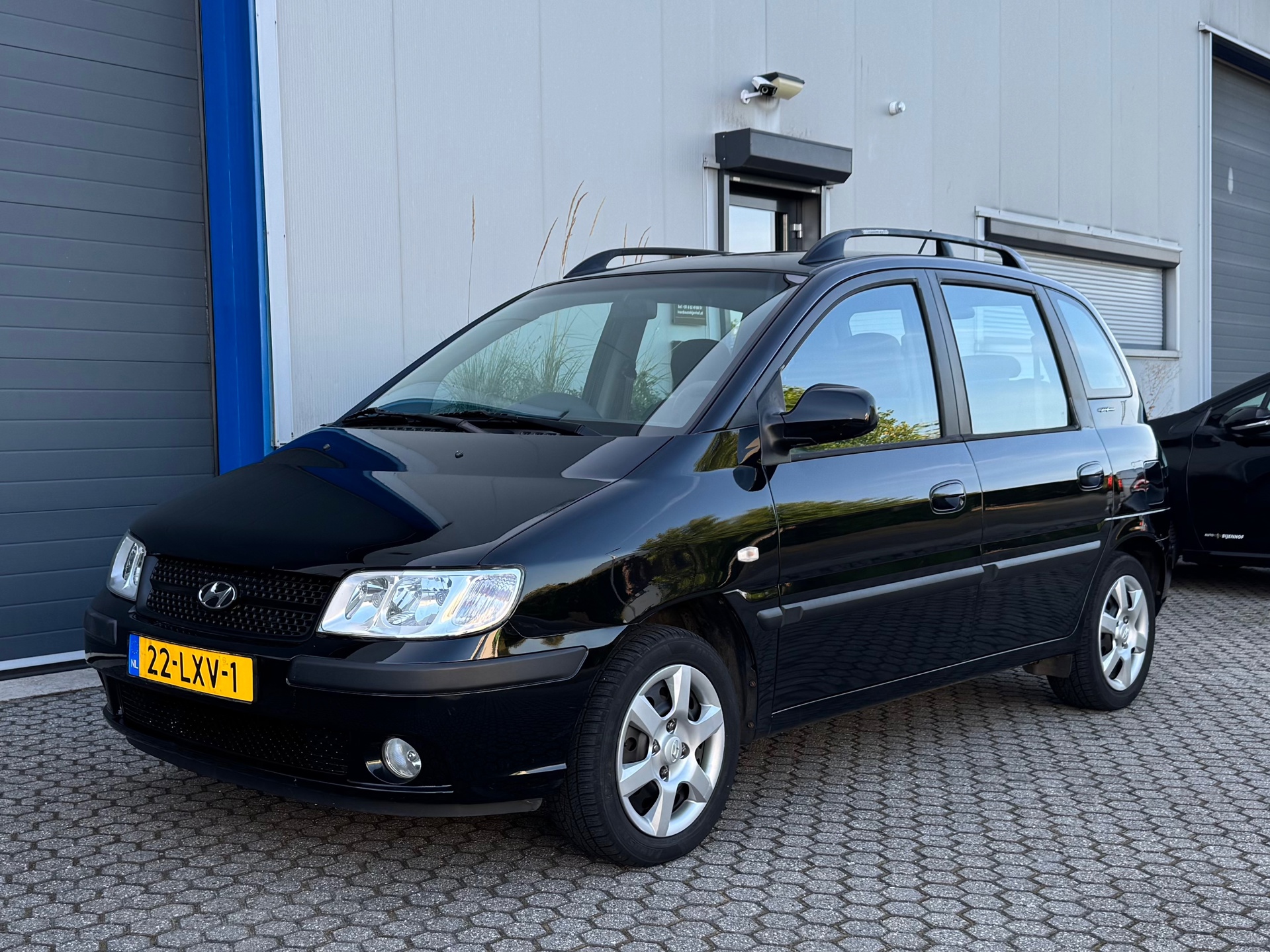 Foto van Hyundai Hyundai Matrix