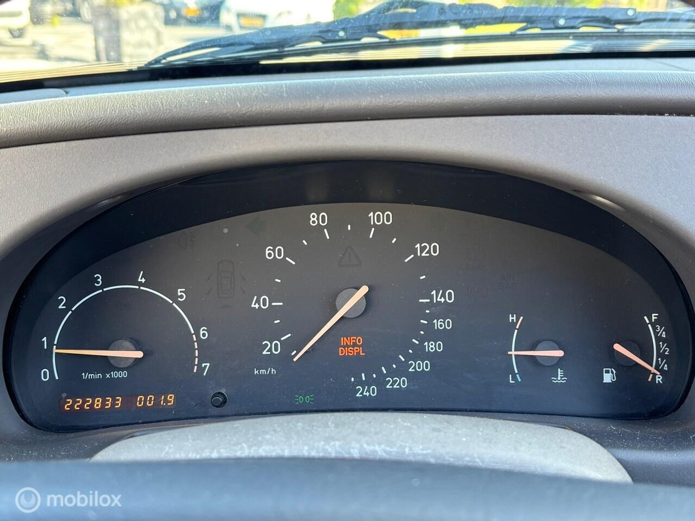 Foto van Saab 9-3